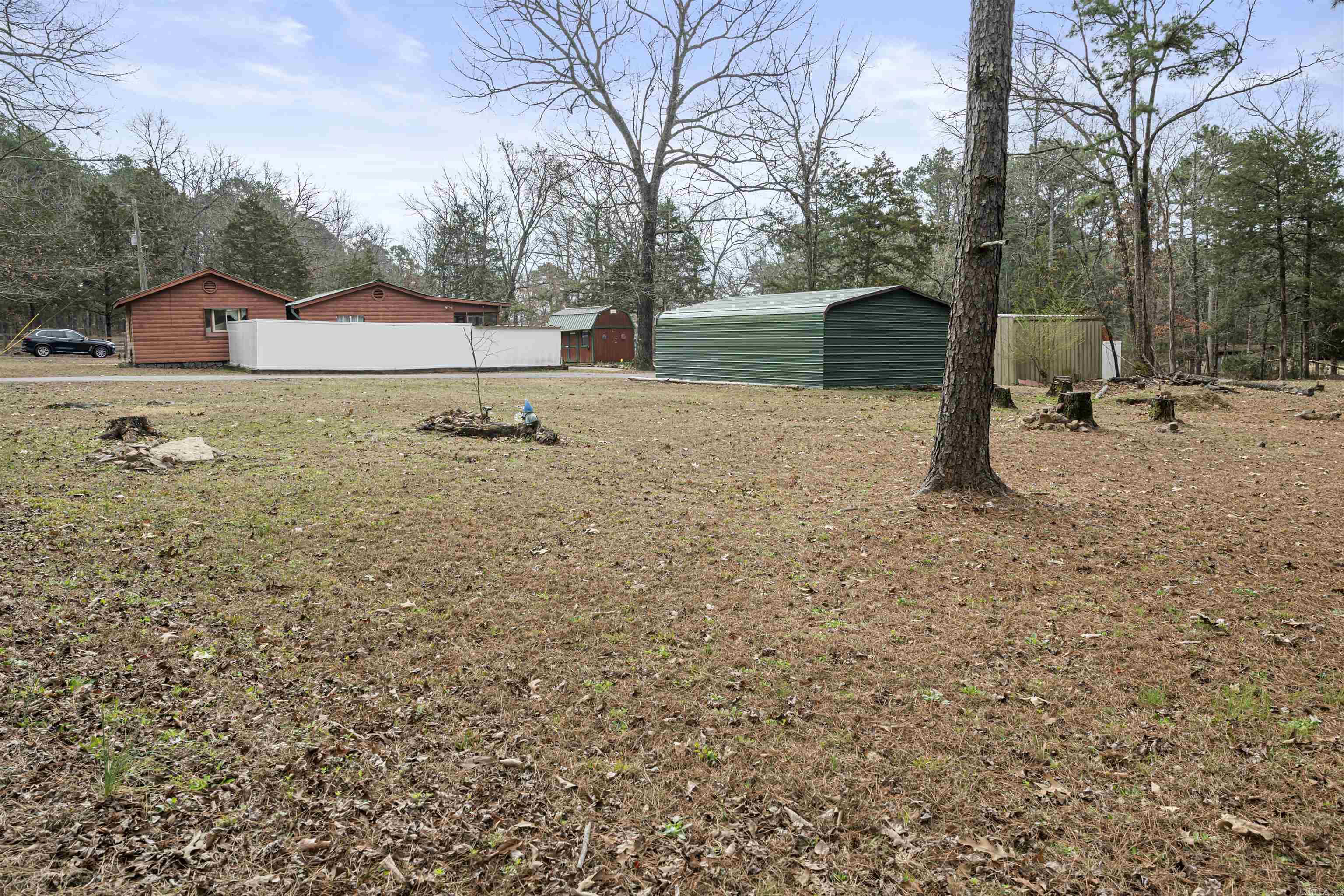 Metes & Bounds - Residential