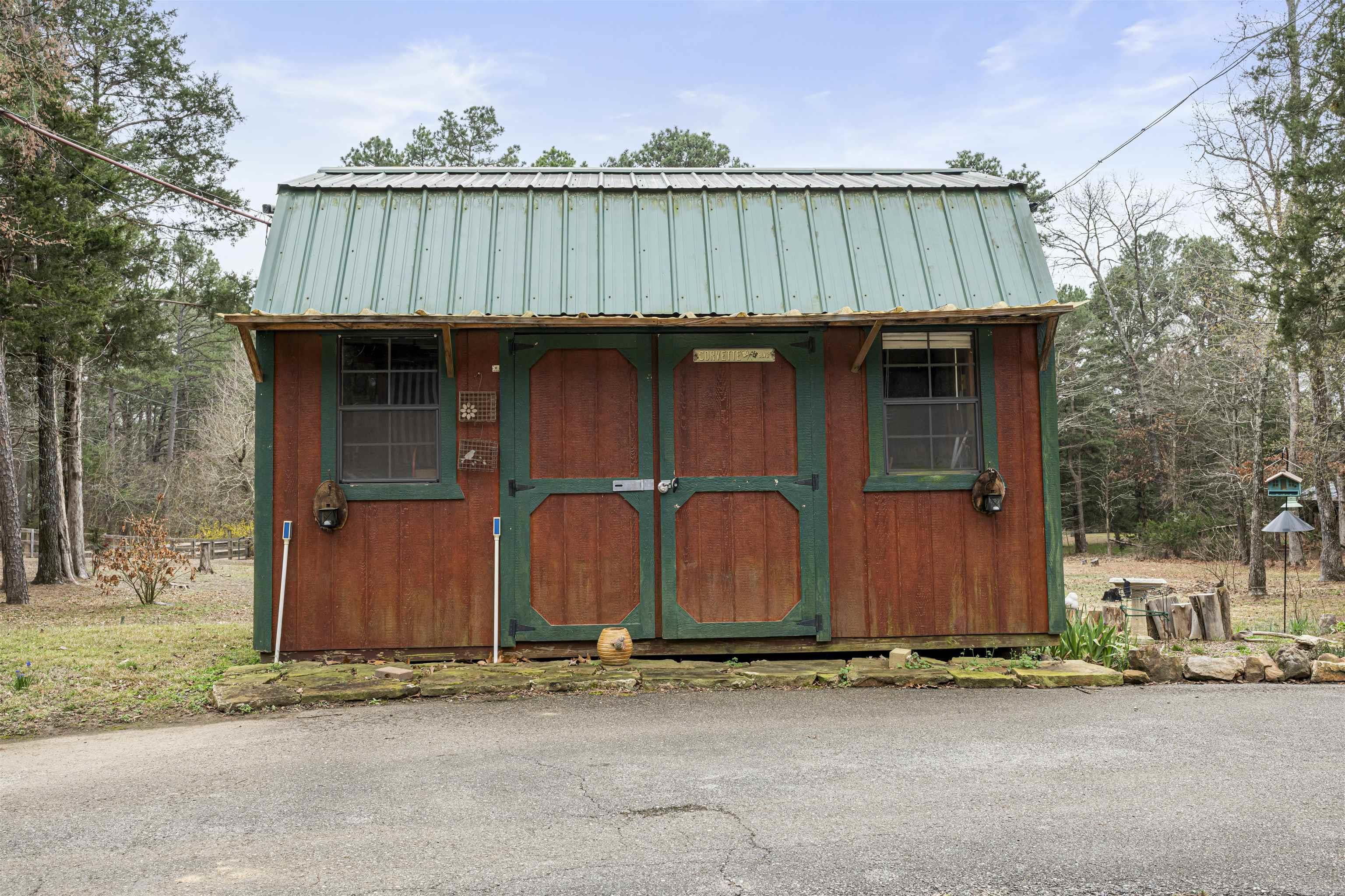 Metes & Bounds - Residential