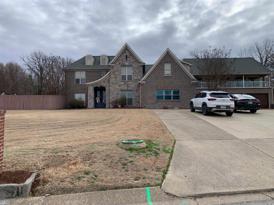 Welcome to 43 Southridge Circle in Wynne, Arkansas—a warm and inviting home nestled in an established neighborhood just minutes from local schools, parks, and shopping. From the moment you arrive, the property offers a sense of comfort and charm, perfect for everyday living and entertaining alike.  Inside, you’ll find cozy, light-filled living spaces and a functional layout designed for gathering with family and friends. A standout feature is the private guest quarters above the garage, ideal for visitors, a home office, or a flexible bonus space to fit your needs.  Step outside to your own backyard retreat featuring a swimming pool, perfect for summer relaxation and weekend get-togethers. Combining small-town charm with thoughtful extras, this home offers the space, versatility, and welcoming feel you’ve been looking for. AGENTS SCHEDULE THROUGH SHOWTIME AND ALLOW 24 HOUR NOTICE