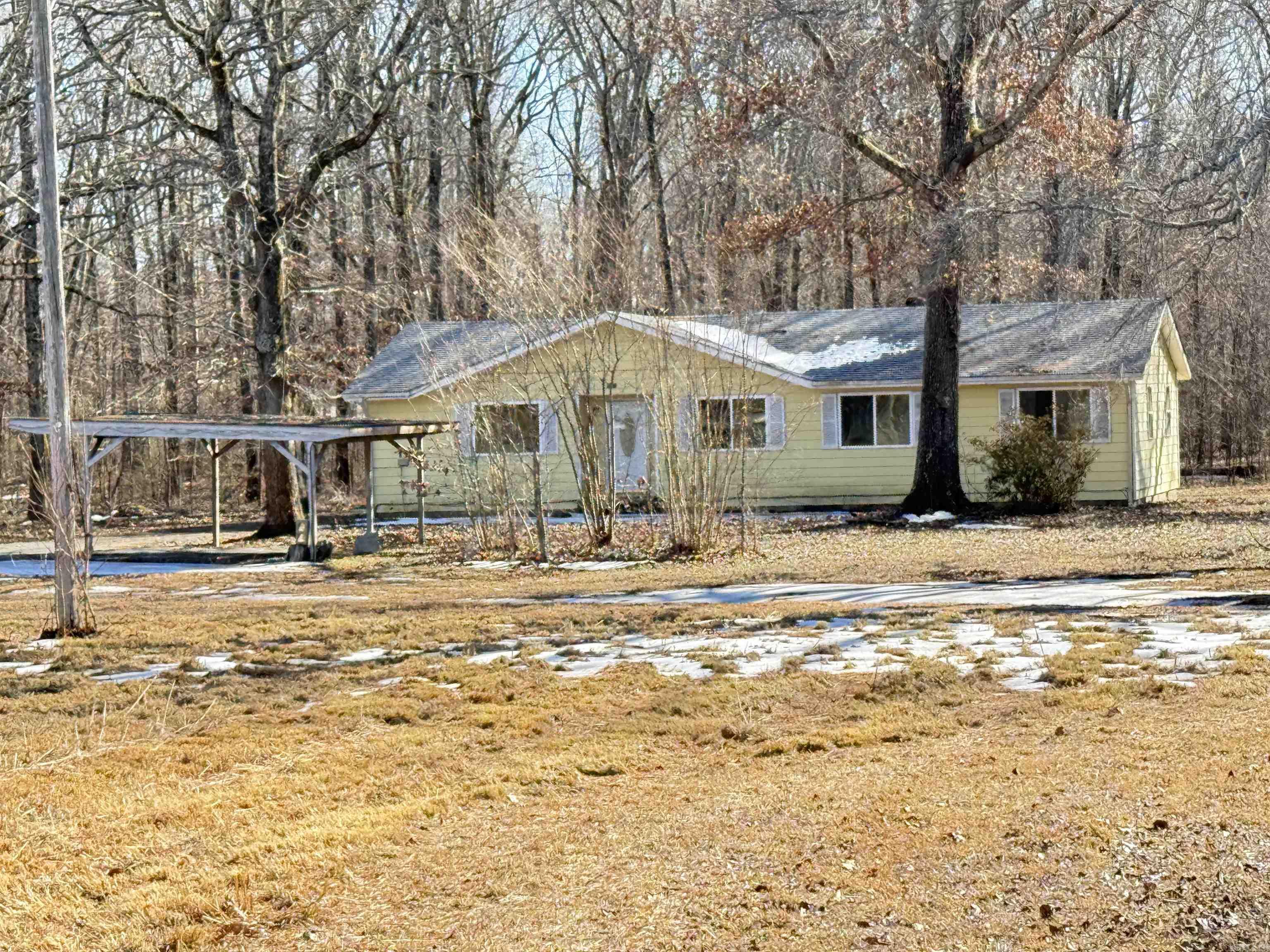 Not In List - Residential