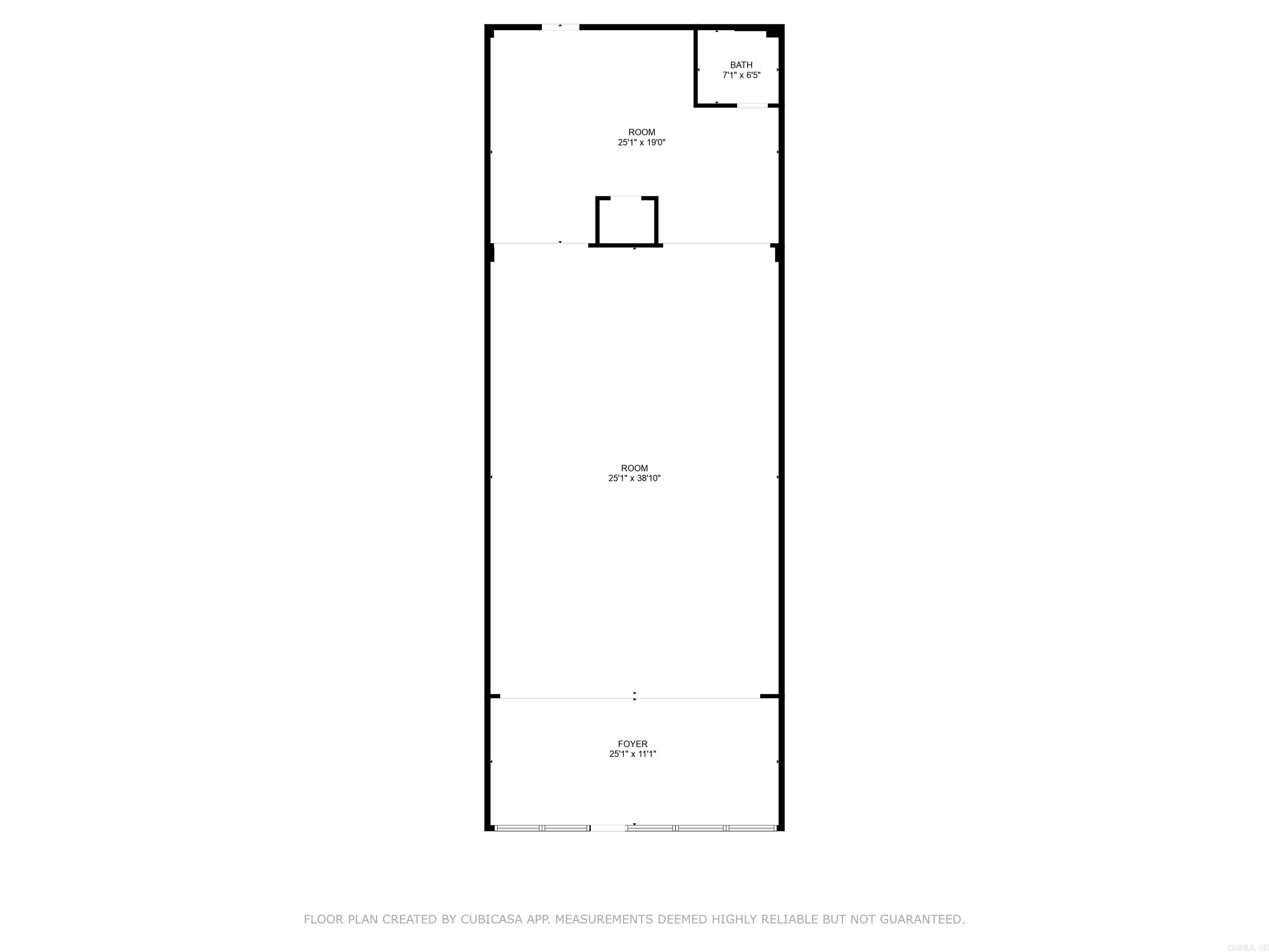 Hot Springs - Commercial Lease
