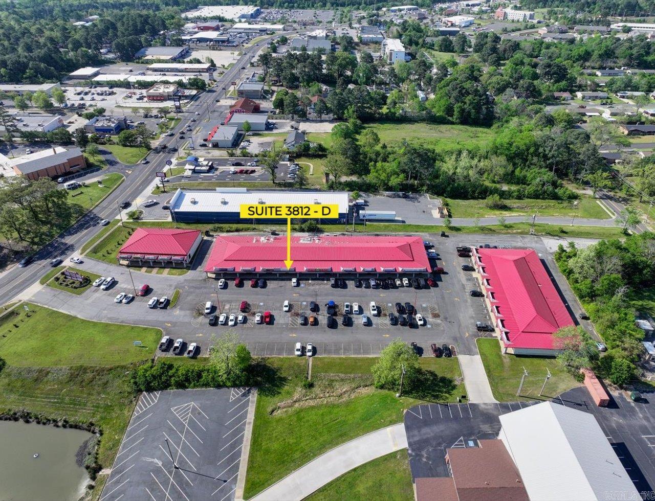 Hot Springs - Commercial Lease