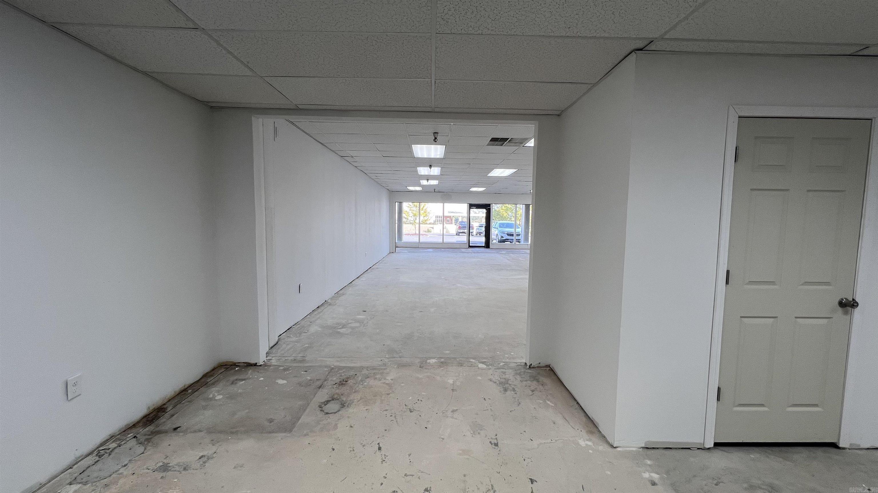 Hot Springs - Commercial Lease