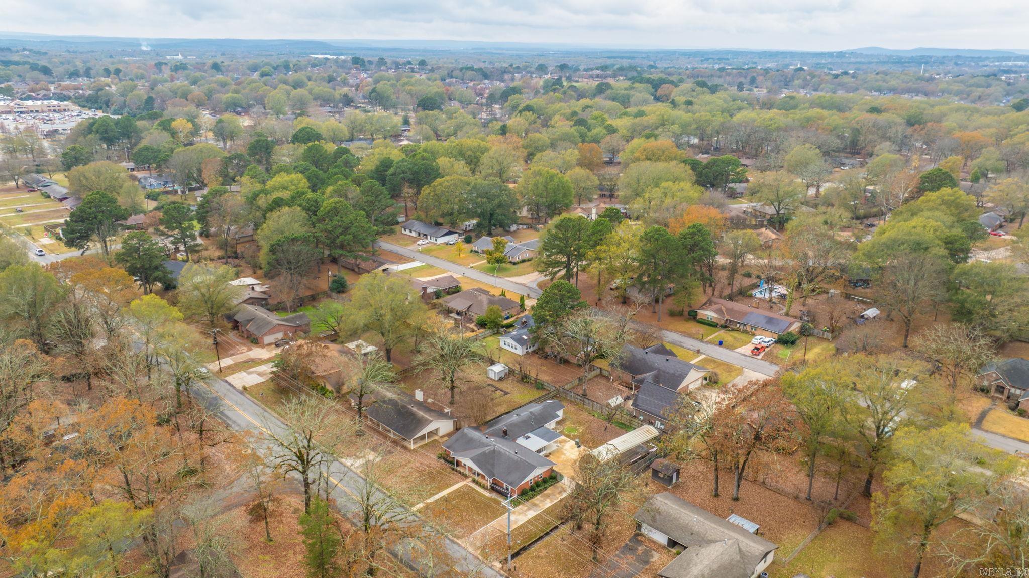 OAK FORREST - Residential