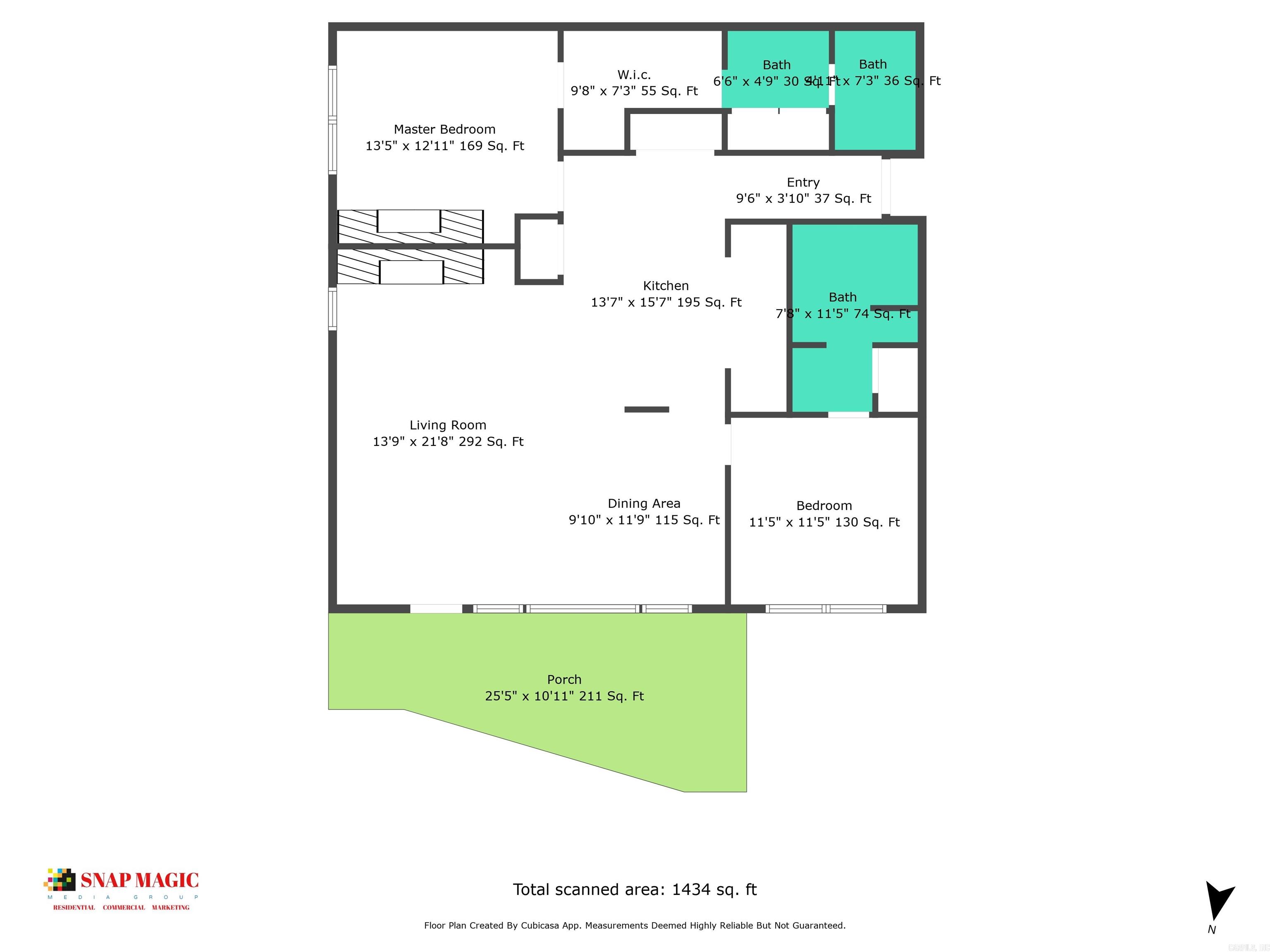 Pier West HPR - Residential