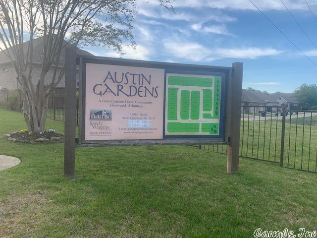 AUSTIN GARDENS PATIO HOMES ADDN - Residential