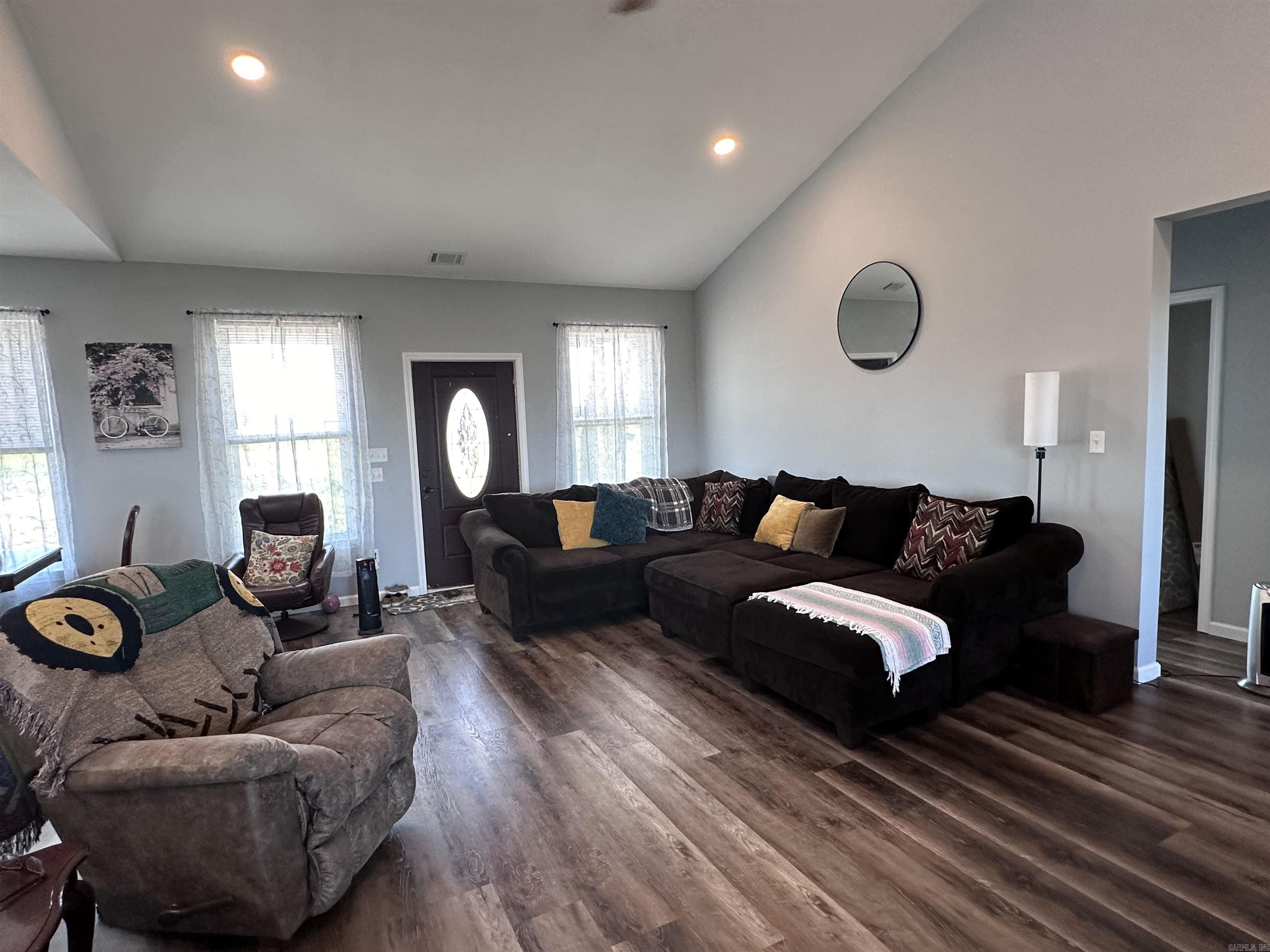 Metes & Bounds - Residential