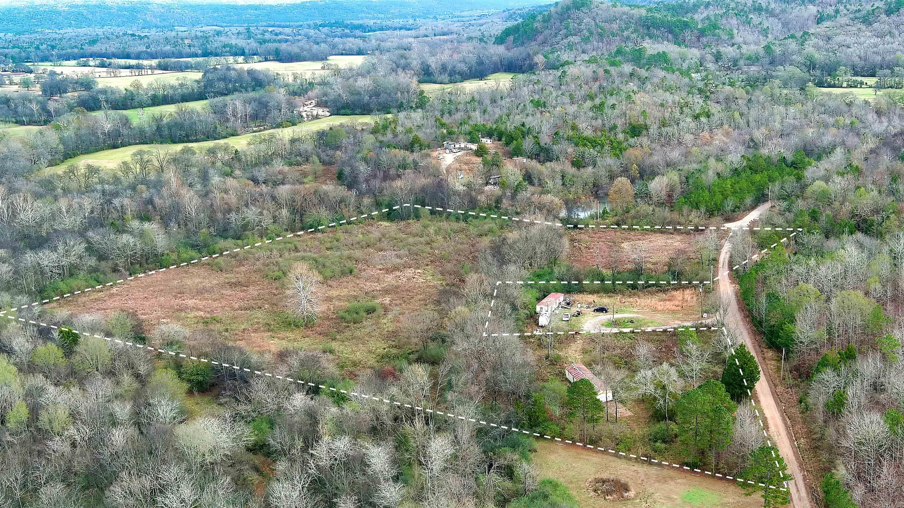 Not in Subdivision - Land