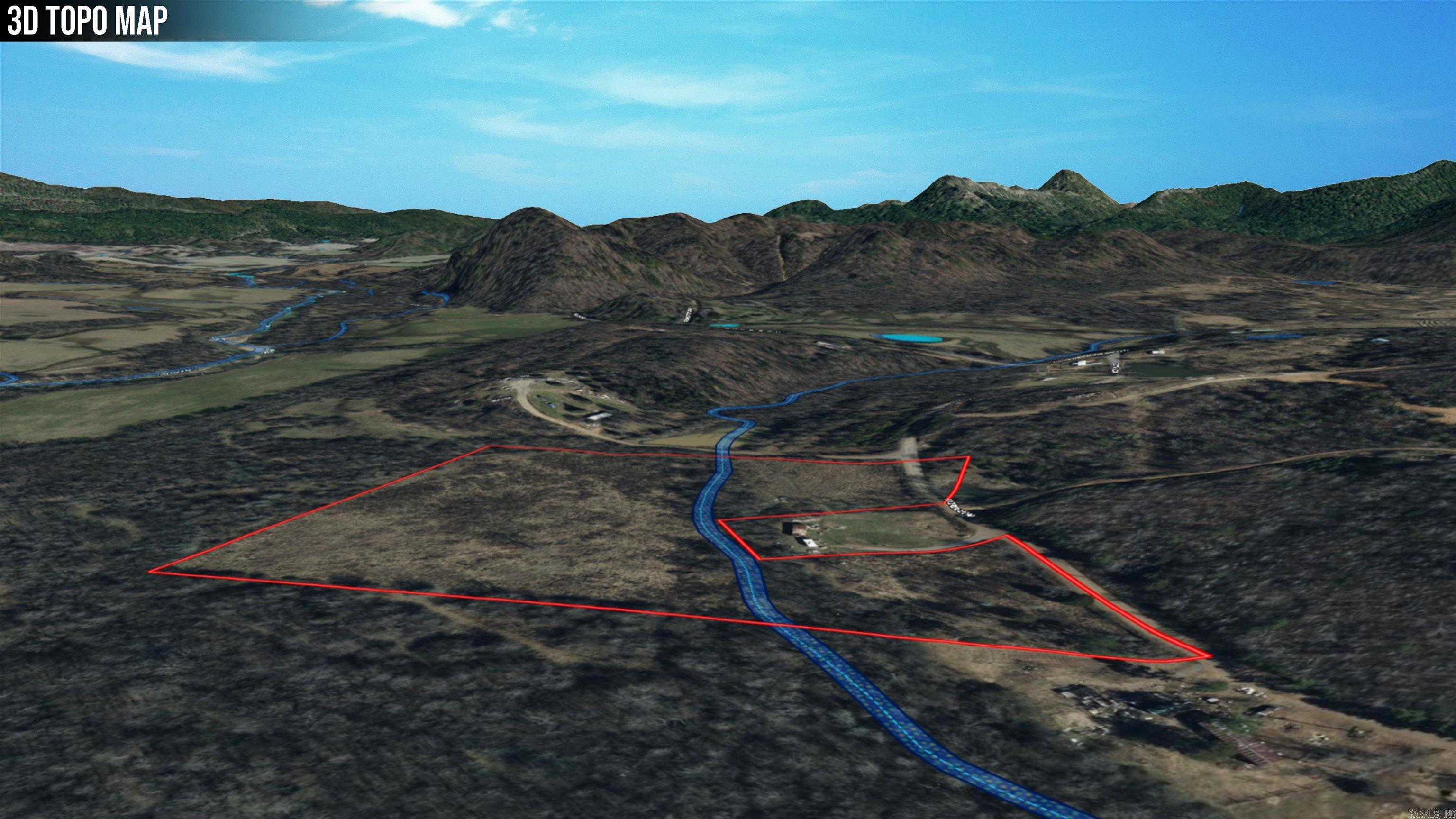 Not in Subdivision - Land