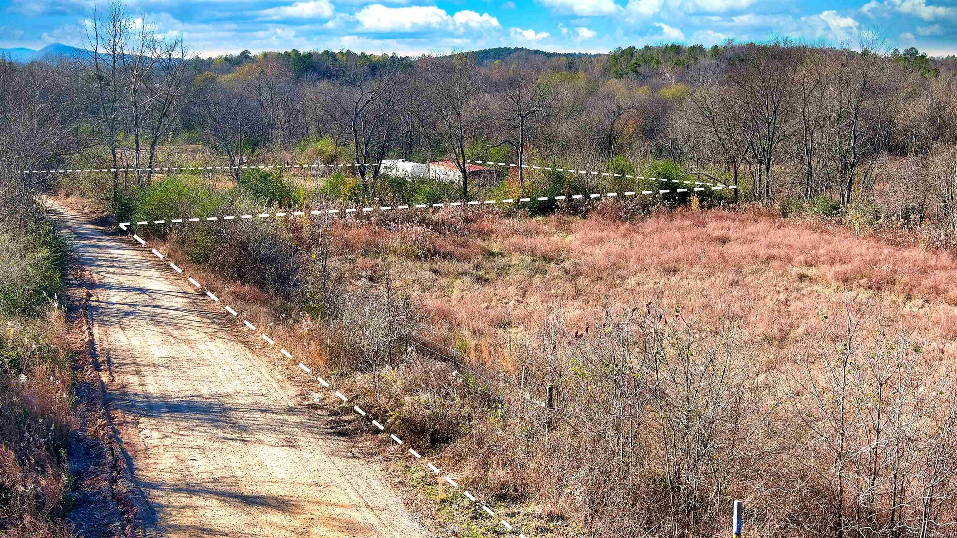 Not in Subdivision - Land