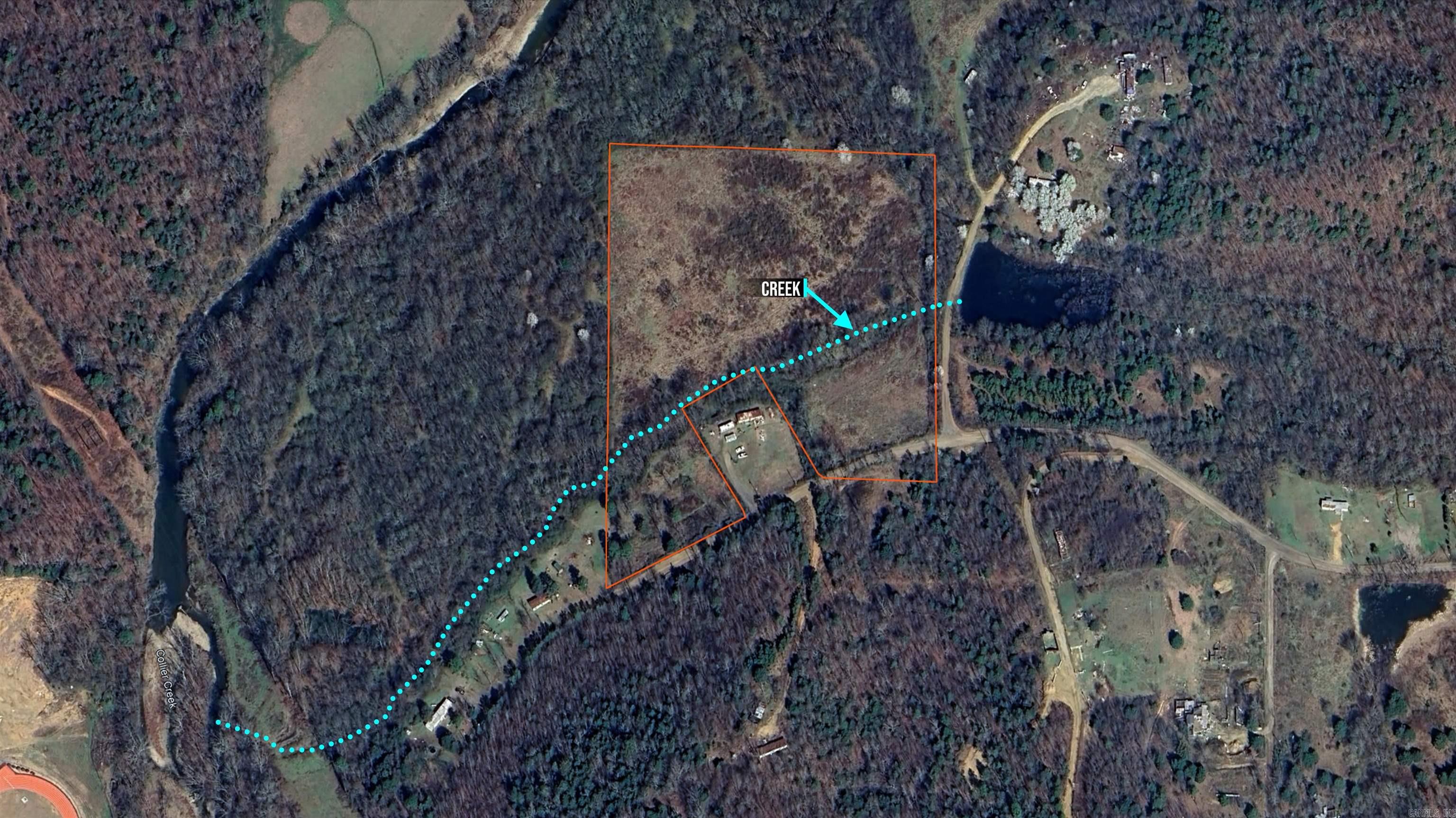 Not in Subdivision - Land