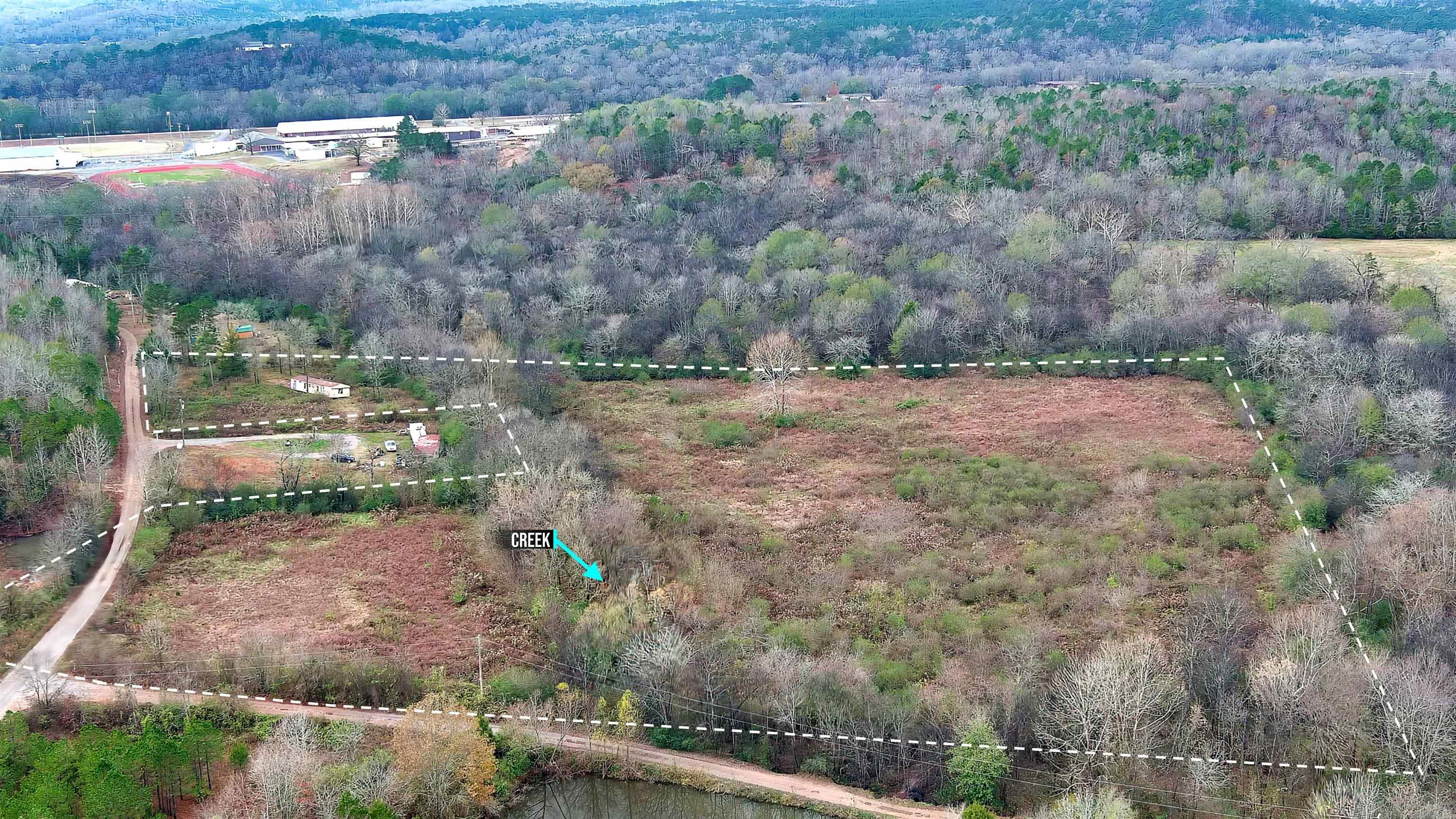 Not in Subdivision - Land