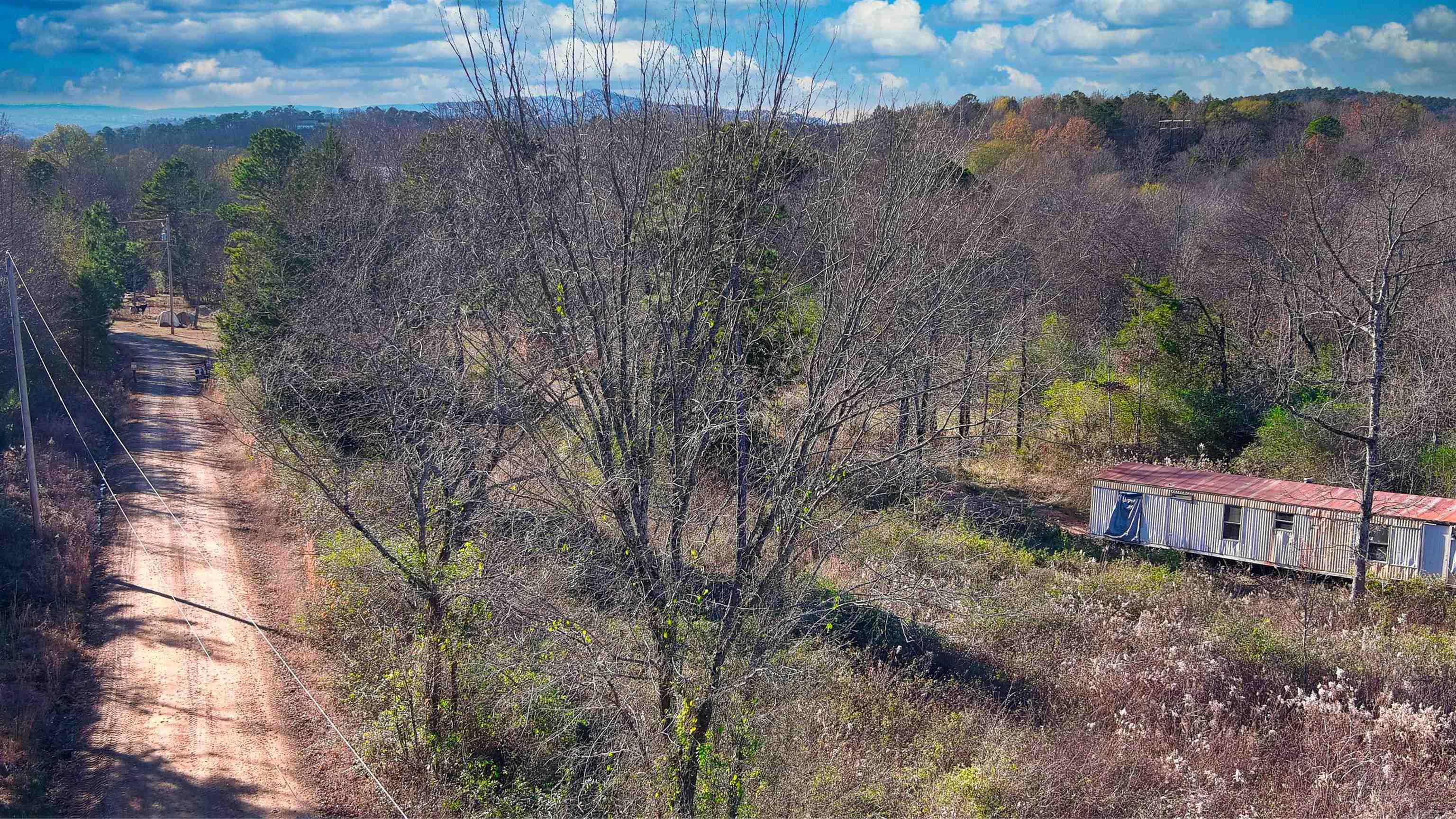 Not in Subdivision - Land