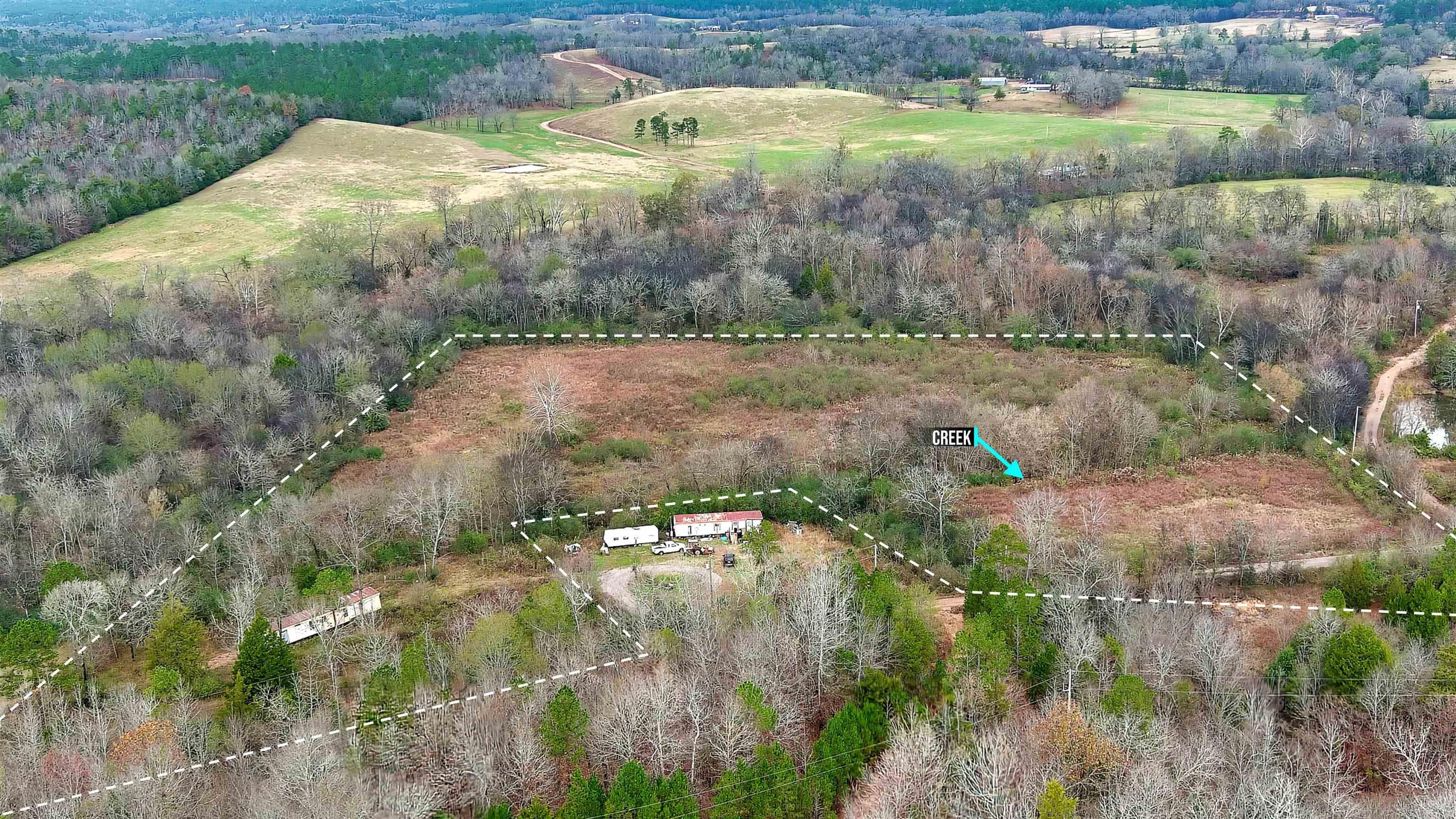 Not in Subdivision - Land