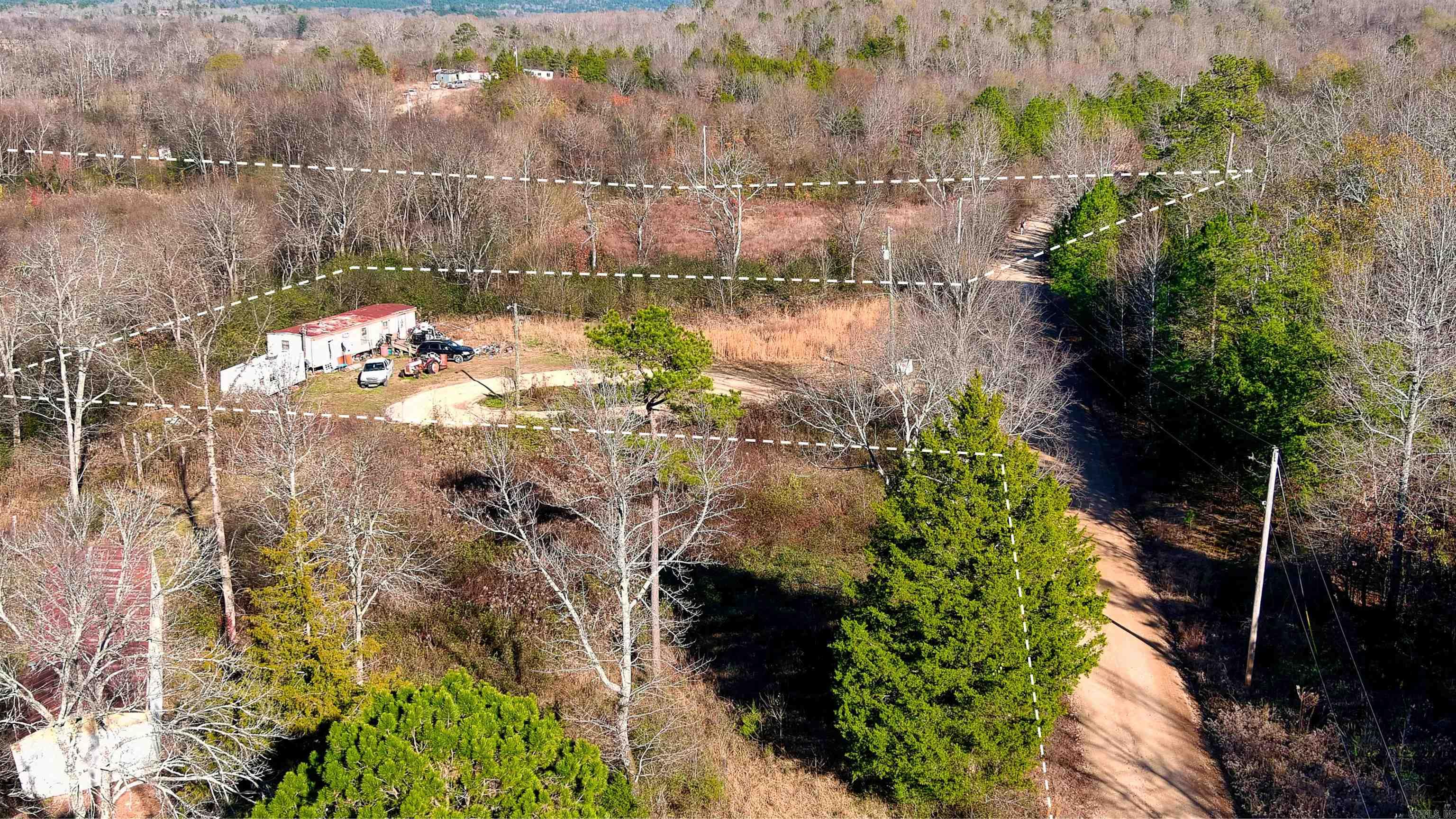 Not in Subdivision - Land