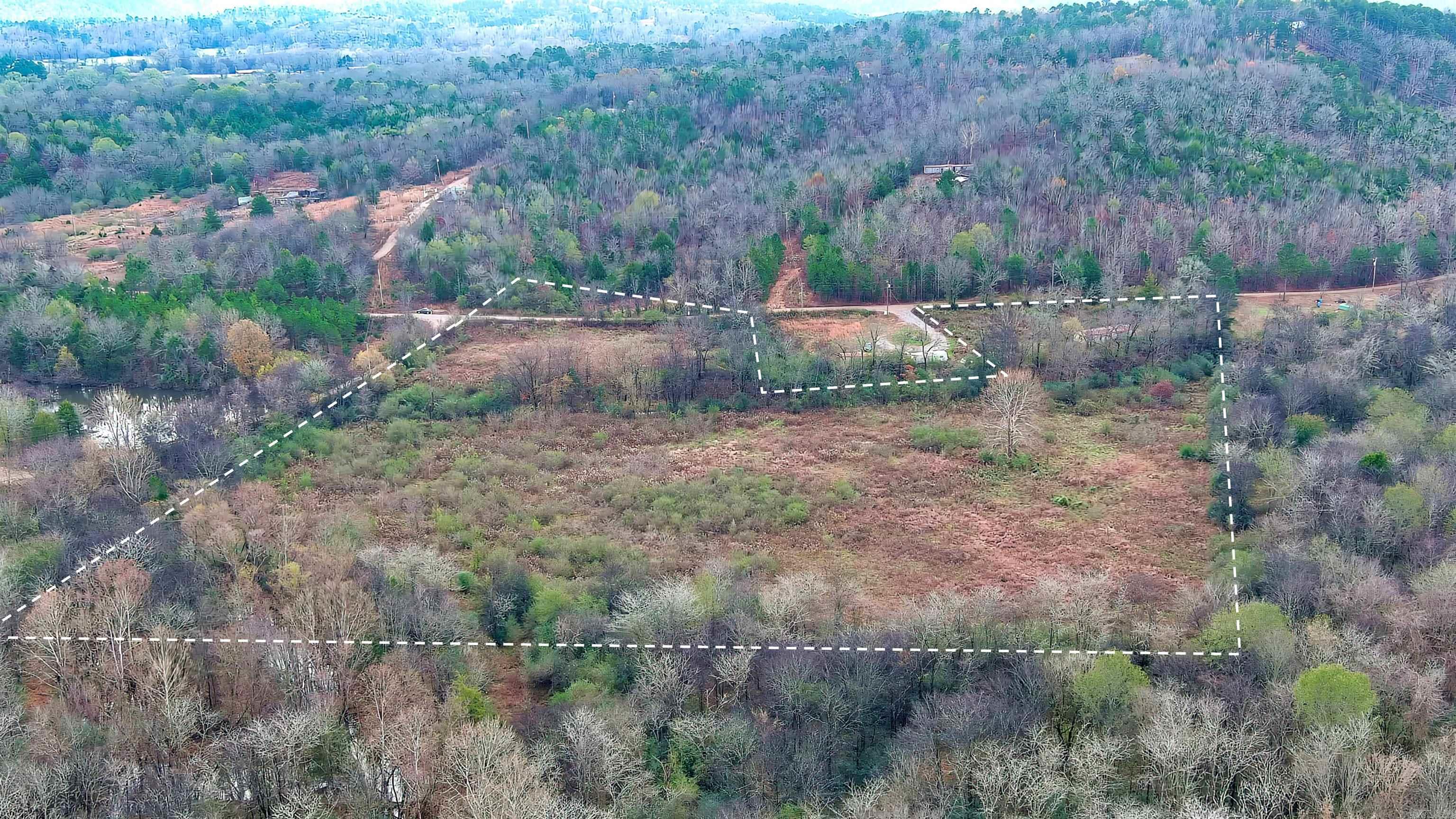 Not in Subdivision - Land