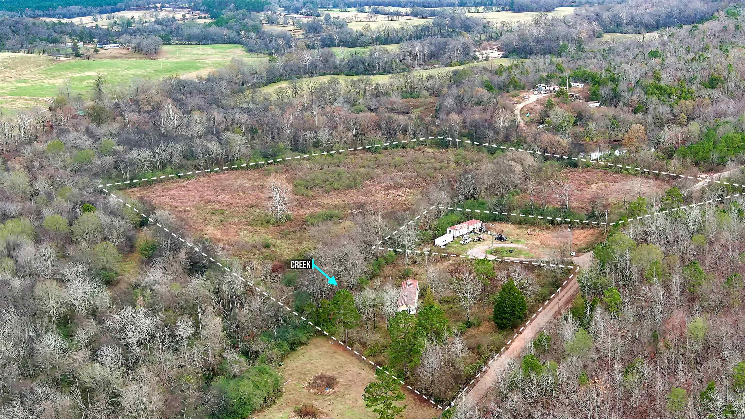 Not in Subdivision - Land