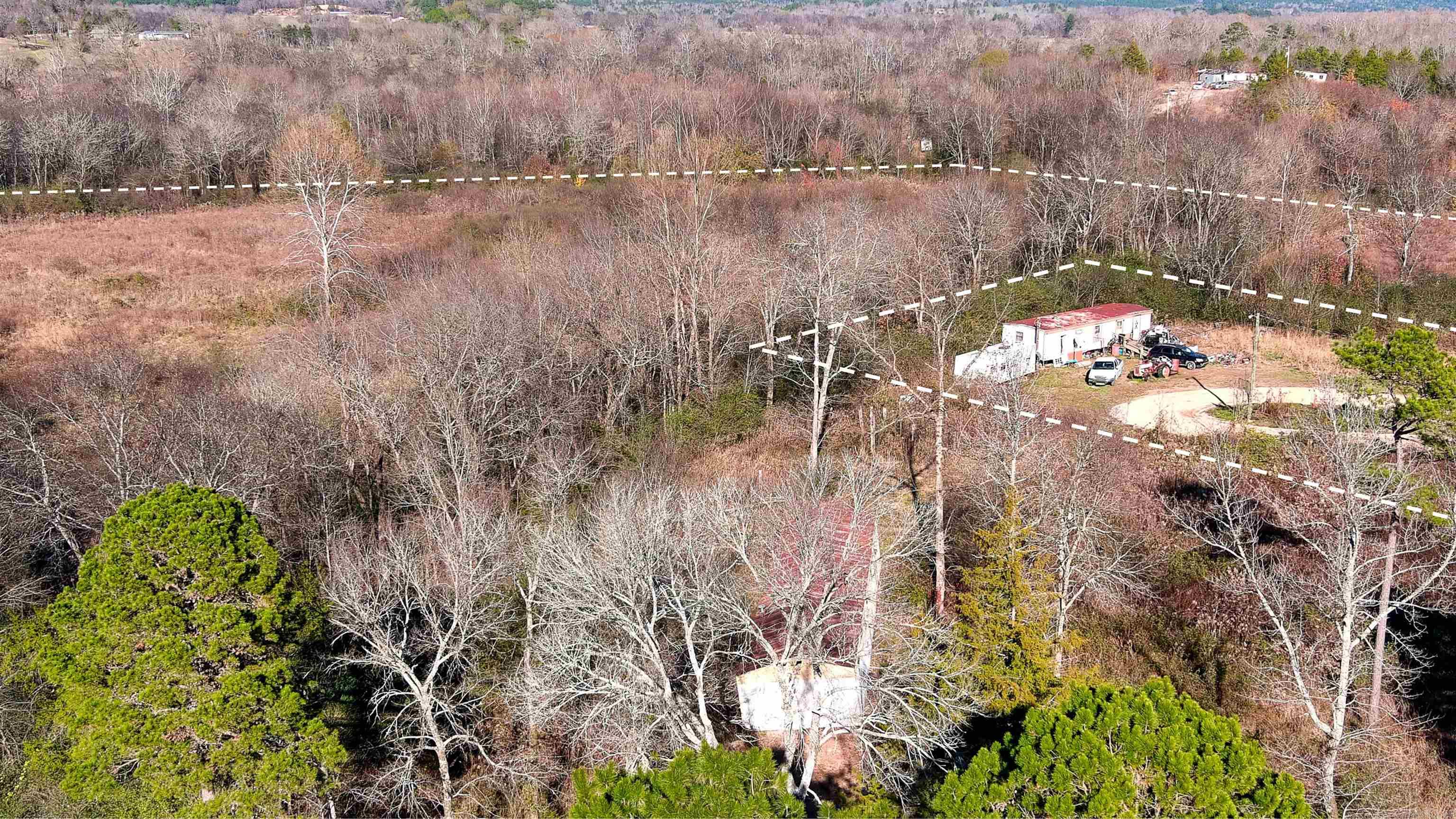 Not in Subdivision - Land