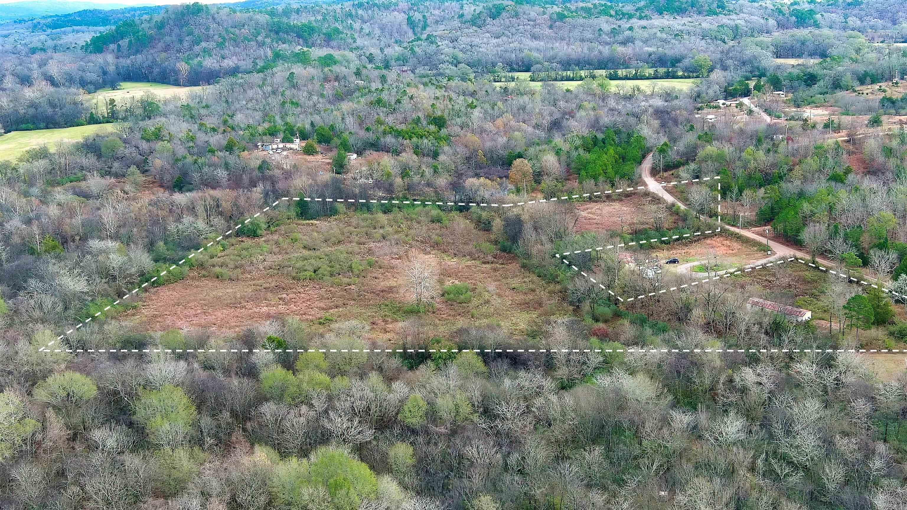 Not in Subdivision - Land