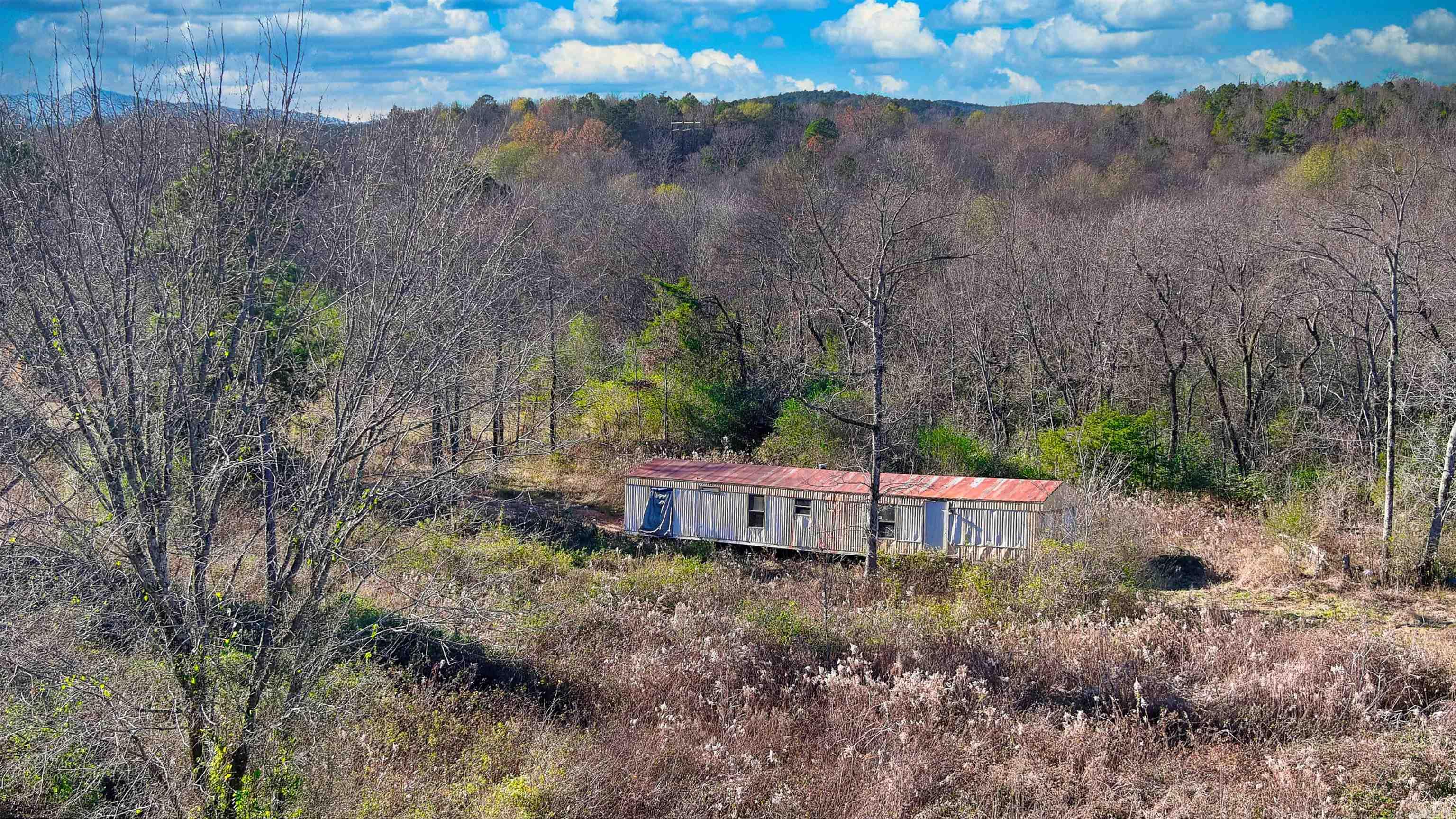 Not in Subdivision - Land