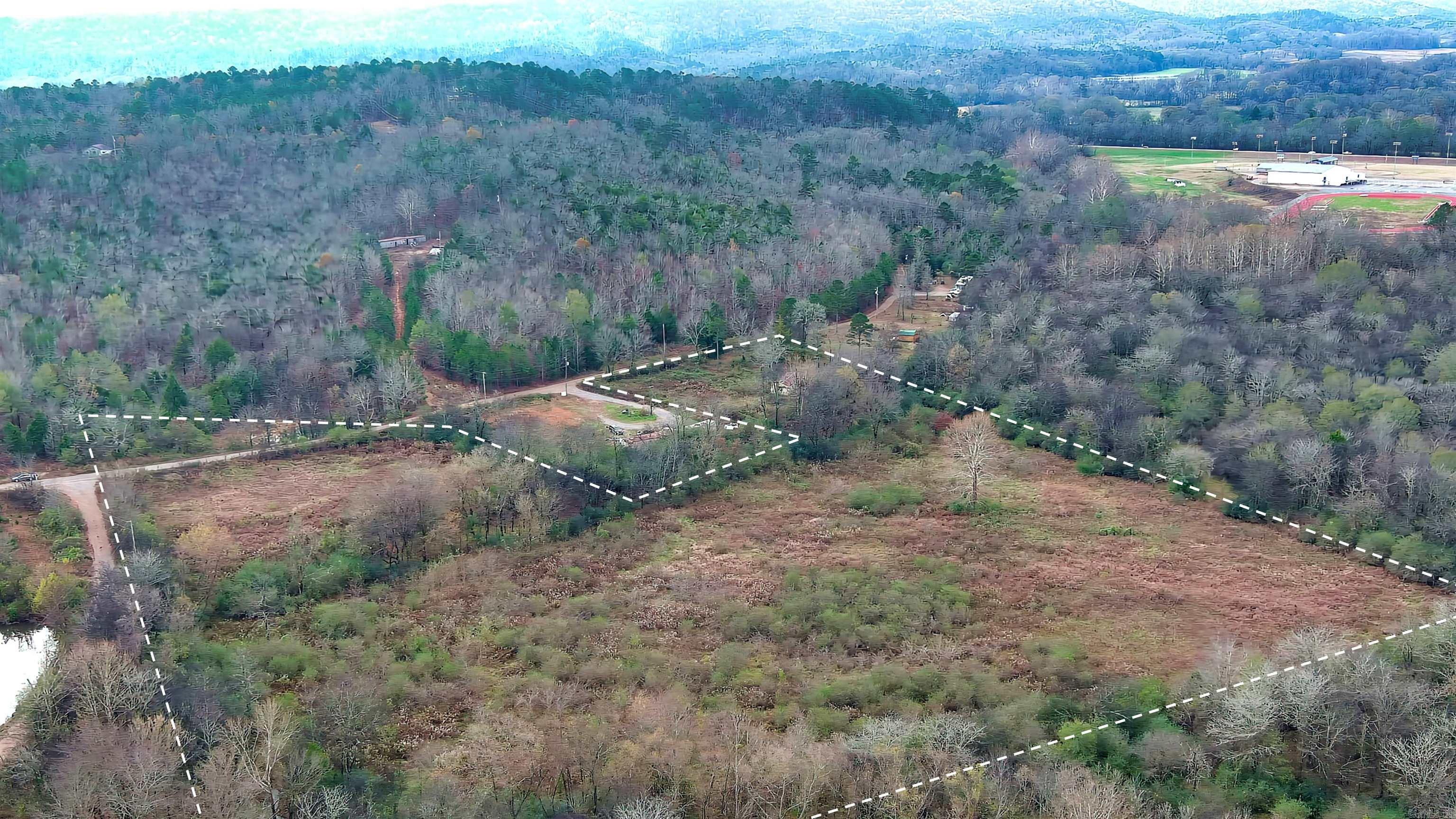 Not in Subdivision - Land