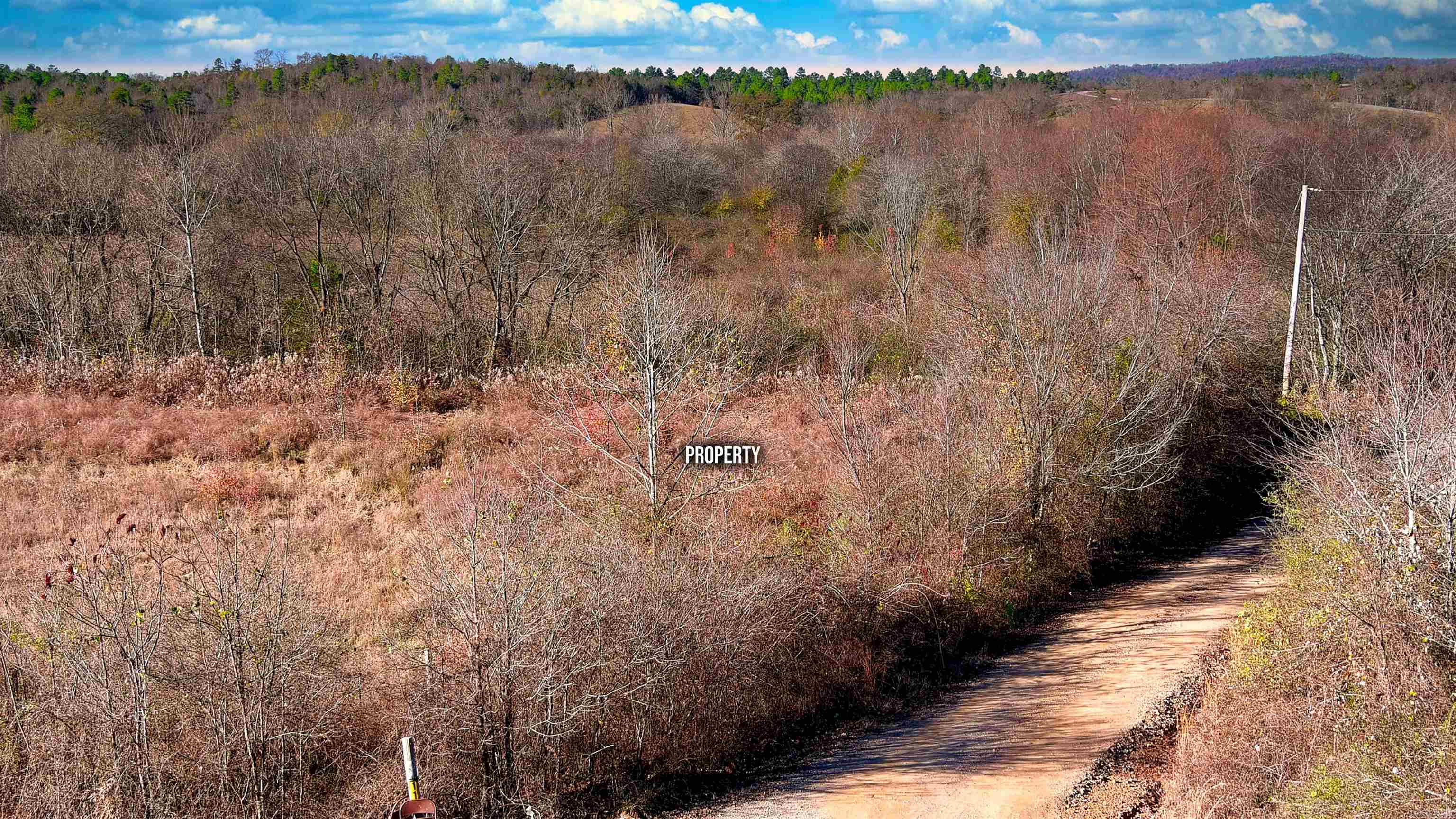 Not in Subdivision - Land