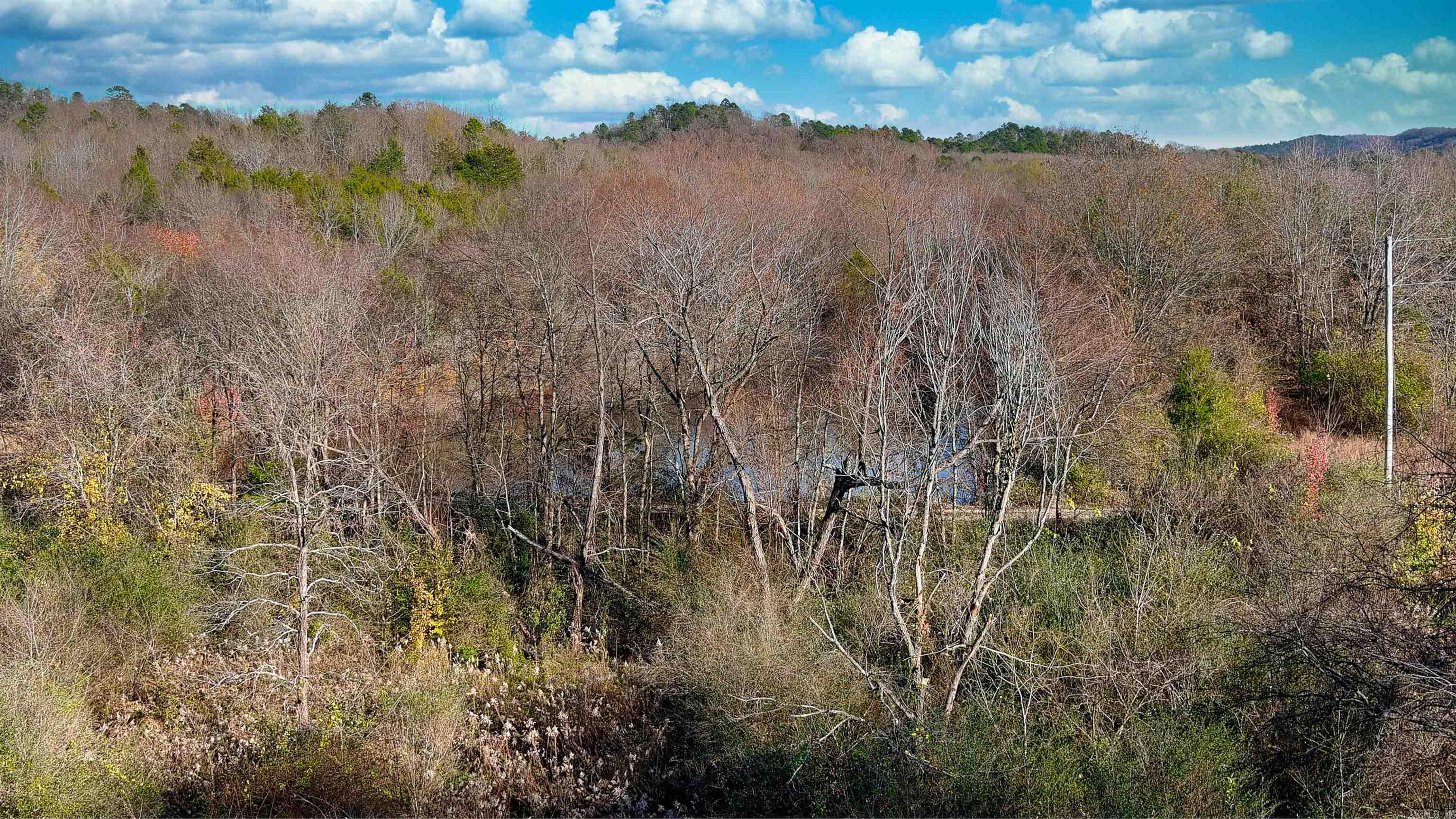 Not in Subdivision - Land