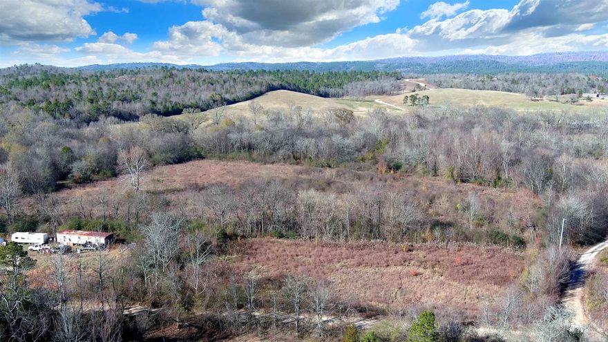 Walk along the creek right outside your door on this fully fenced and unrestricted lot just 15 minutes north of Glenwood.  - Owner Financing Available - No Restrictions! - Creek - Fully Fenced - Surveyed - Public Road Frontage - Power  With 315 feet of direct gravel public road frontage on Peaceful Place Rd (also known as Buttermilk Springs Rd) and power available at the road, this unrestricted property is ideal for residential or recreational use.