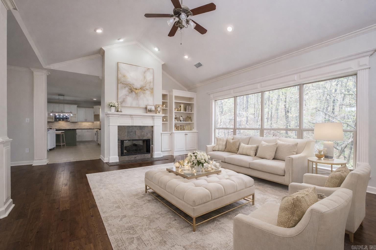 CHENAL VALLEY CHALAMONT PLACE - Residential