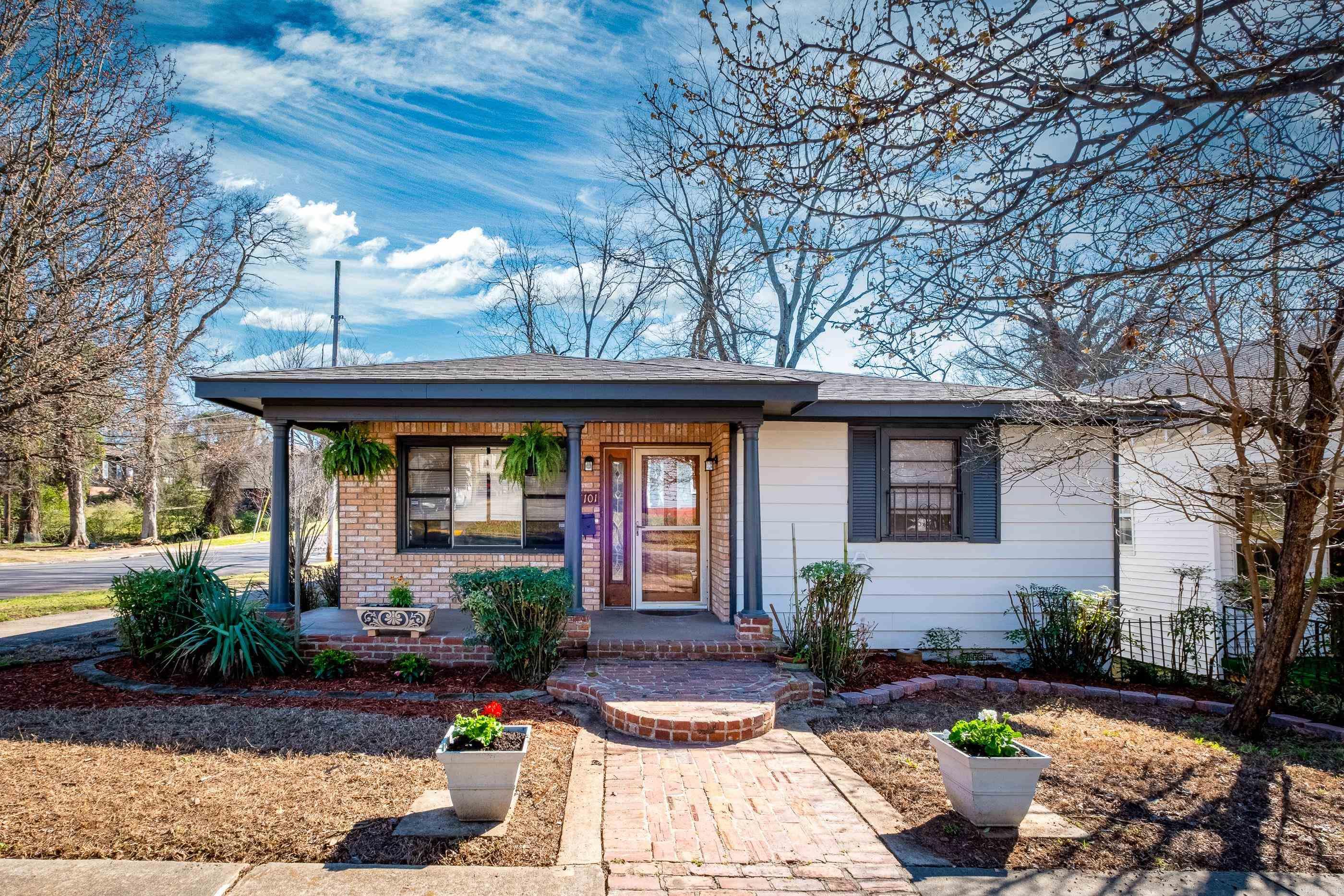 If you enjoy hyper local living, you will love this home! Located just minute or so from Main Street/SOMA district and all the dining and shopping Downtown has to offer! It offers convenient access to the highway, and you are 15 minutes from North Little Rock or West Little Rock! Close to UAMS and Children's Hospital. Drive about 10 minutes down Main Street and you will cross over into the Argenta Arts District of North Little Rock where you can enjoy all it has to offer! This home has been remodeled to include a new roof, new heating and air, new luxury vinyl flooring, fresh paint, Hot Water Tank and more! With a spacious living room for guests, a generous kitchen for home cooked meals and there's even a bonus room in the back that could work as an office! You will enjoy mornings on your covered front porch sipping coffee and waving at the neighbors! Downtown Little Rock has a vibe and charm all its own and this home embodies those traits! Possible grants available for down payment assistance! Seller will install new fridge and dishwasher!