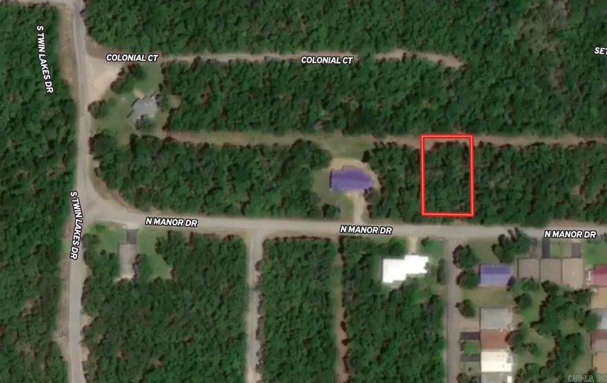 Discover the potential of this beautiful wooded vacant lot located in a quiet area. This property offers a natural setting filled with mature trees, making it an excellent opportunity for those seeking privacy and a peaceful environment.  With no utilities currently on the property, this lot provides a blank canvas for your future plans—whether you're looking to build a custom home, create a private getaway, or invest in land for the future. The restrictions in place help protect the surrounding area and maintain property values, ensuring a well-kept and desirable neighborhood.  Enjoy the beauty of nature while still having the flexibility to develop the land to suit your vision. If you’ve been searching for a wooded parcel with plenty of potential in a protected setting, this property is worth a look!