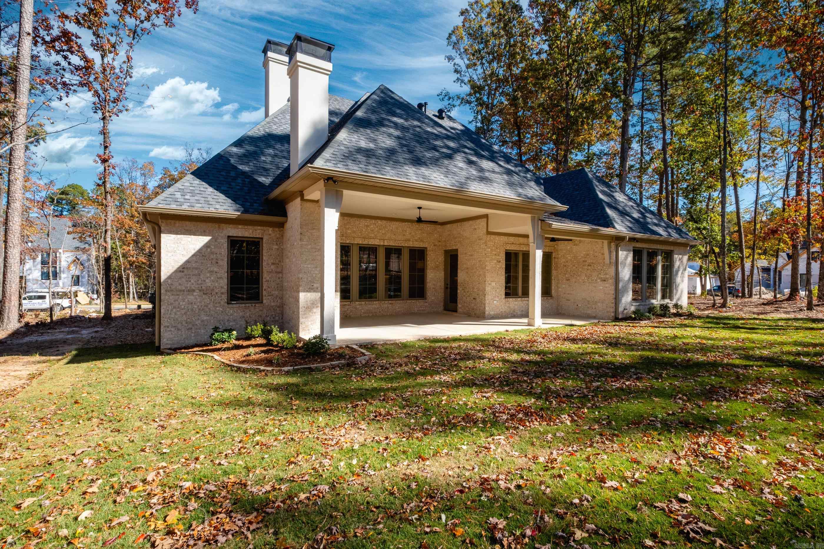 CHENAL VALLEY "MIRAMONT CIRCLE" - Residential