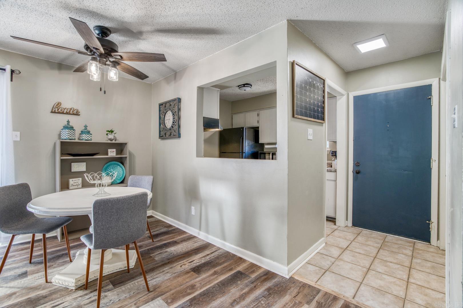 FOREST EDGE WEST CONDO HPR - Residential