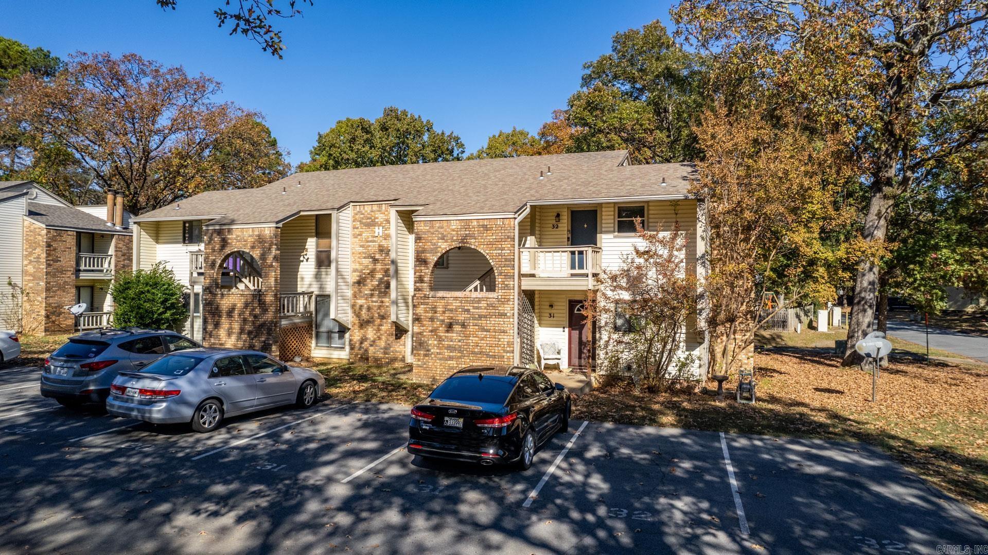 FOREST EDGE WEST CONDO HPR - Residential