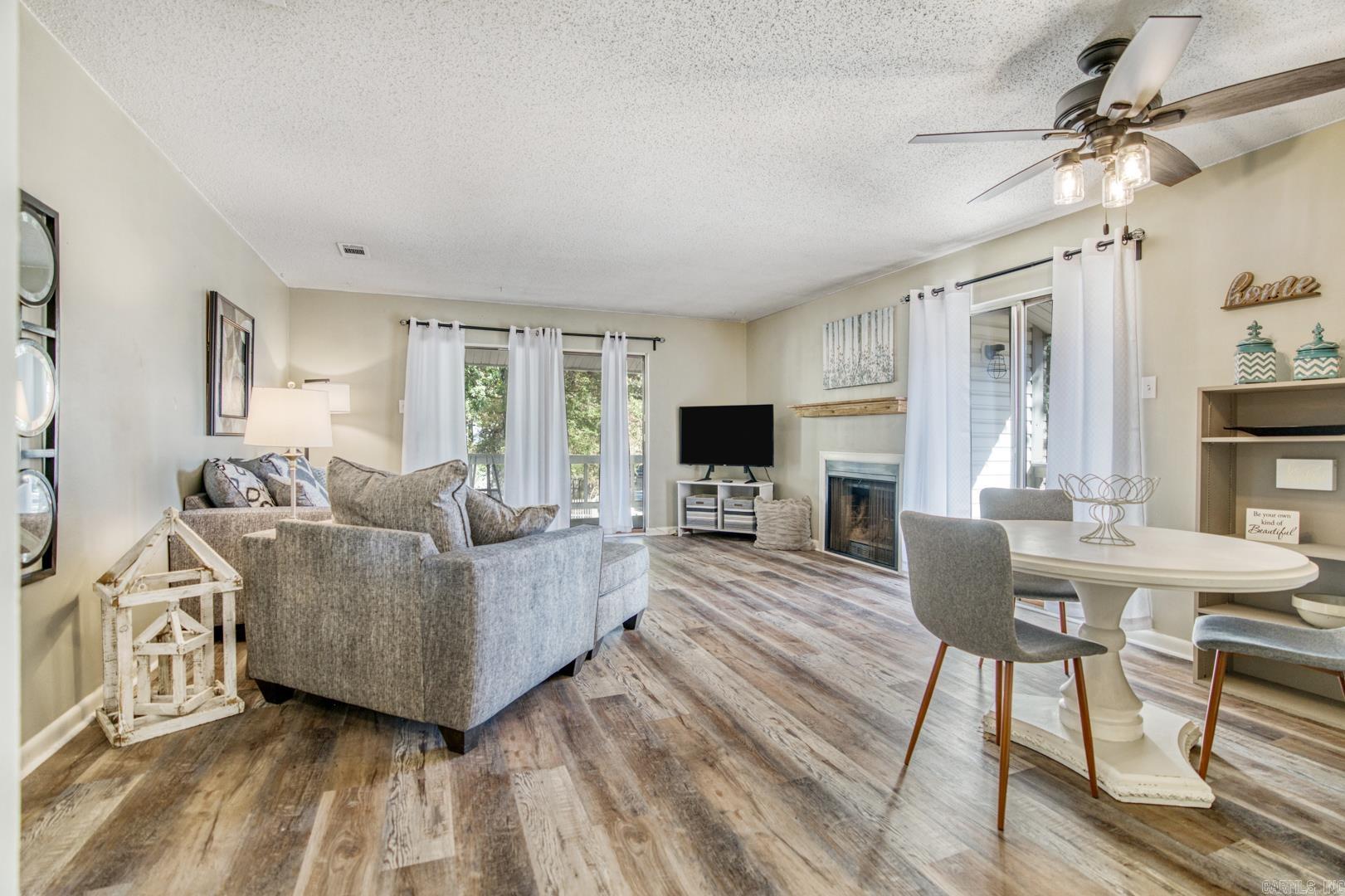 FOREST EDGE WEST CONDO HPR - Residential