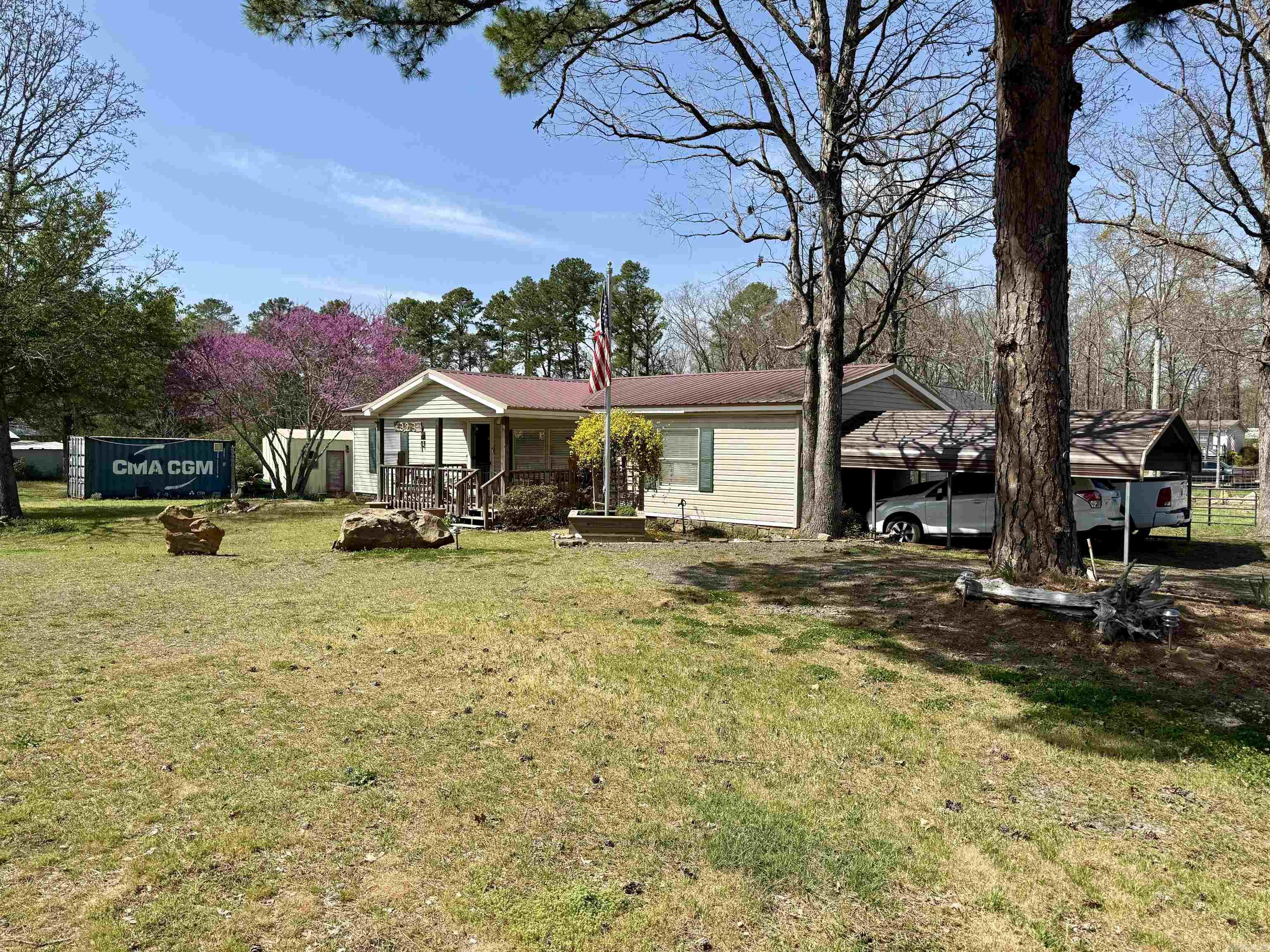 PINEY WOODS ESTATES - Residential