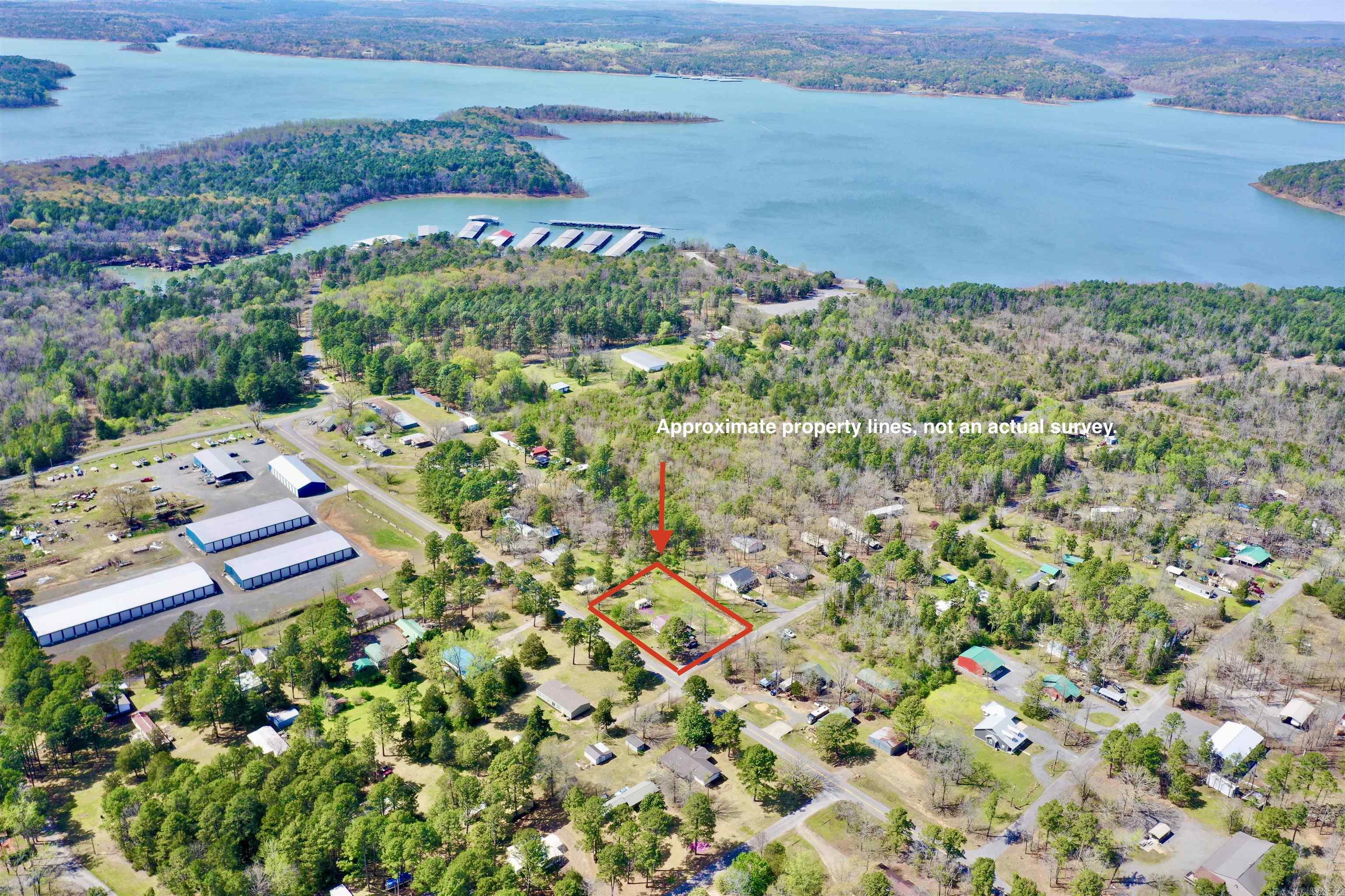 PINEY WOODS ESTATES - Residential