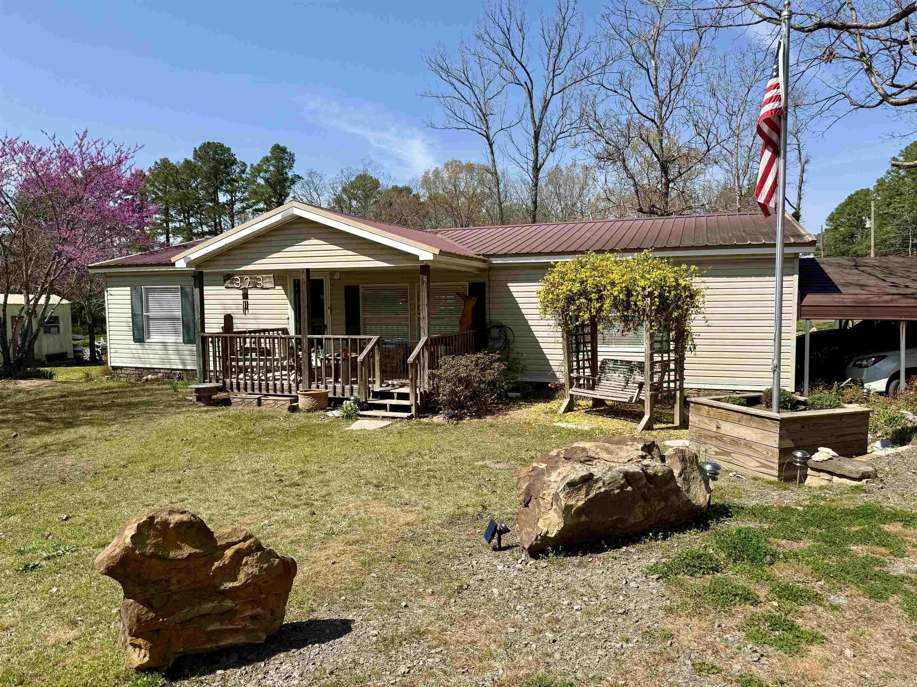 PINEY WOODS ESTATES - Residential