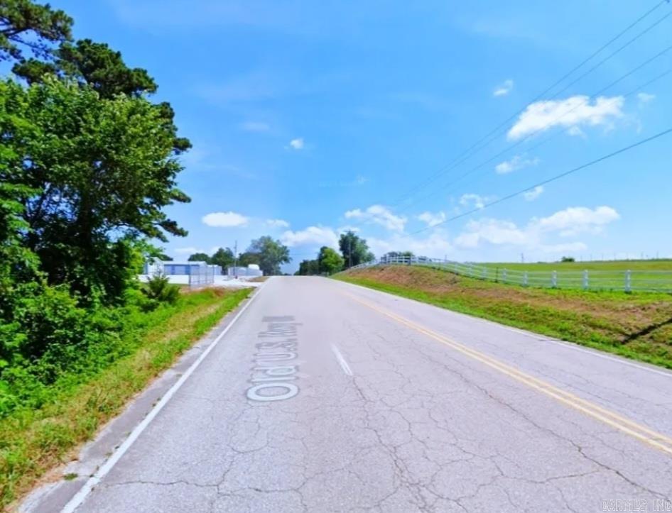 METES & BOUNDS - Land