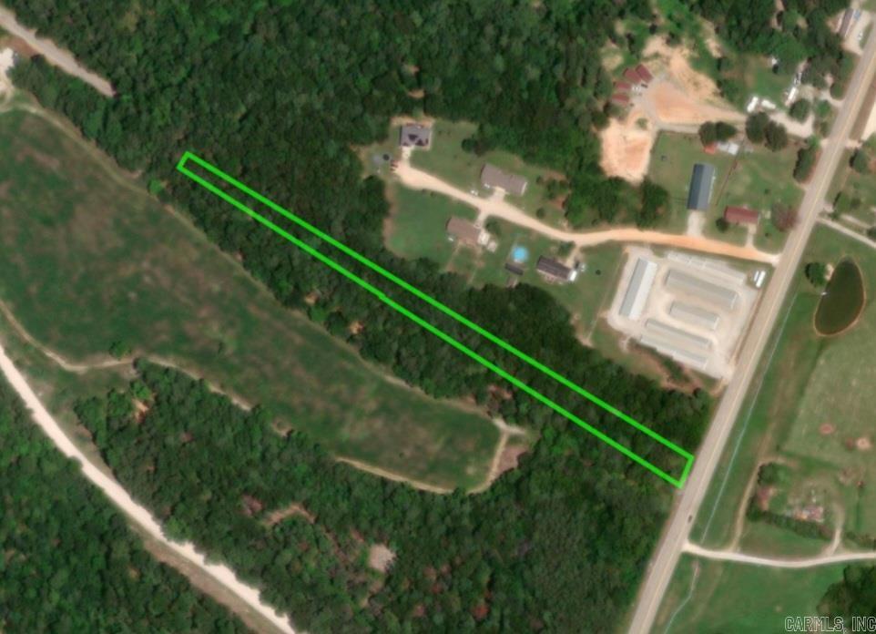 METES & BOUNDS - Land