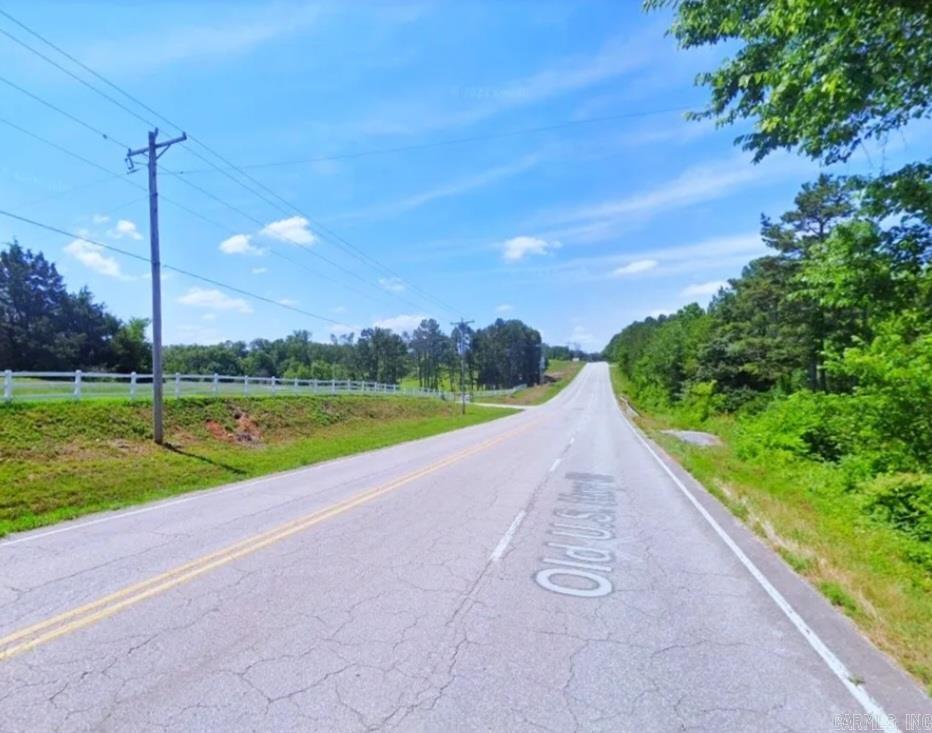 METES & BOUNDS - Land