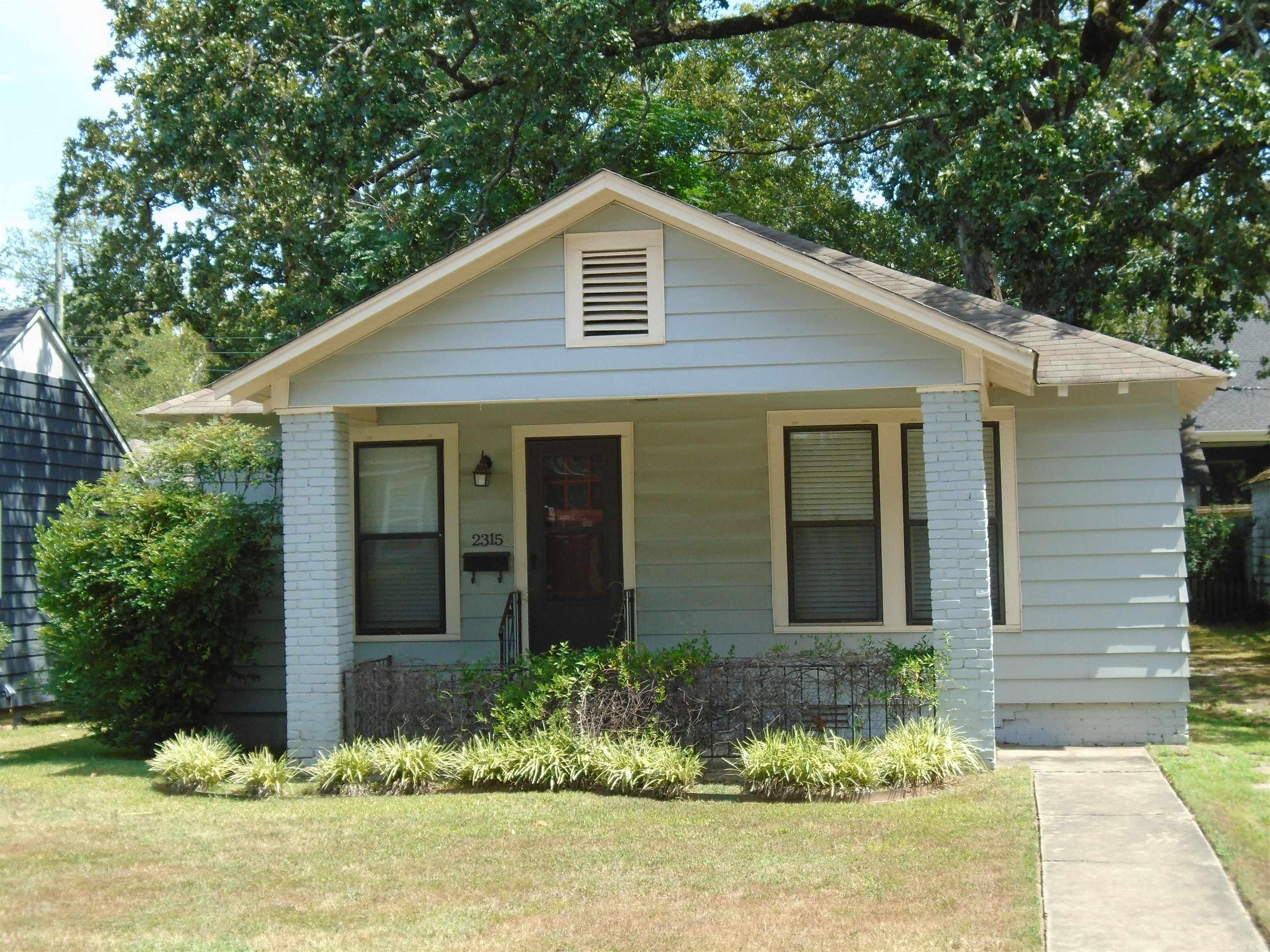 Noteworthy features include: Sell has used the property as 2 rental units since 1976. Main house is Approx 950 sq. ft., has HVAC, 2 bedrooms, and 1 bath. 2nd Unit has is 550 sq. ft., 1 bedroom, 1 bath, level 50x135 lot with rear alley access. To be sold AS-IS with no repairs and no Sellers Property Disclosure available.
