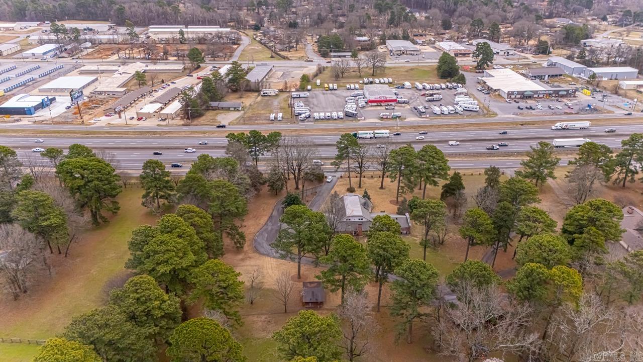 Metes & Bounds - Commercial Sale