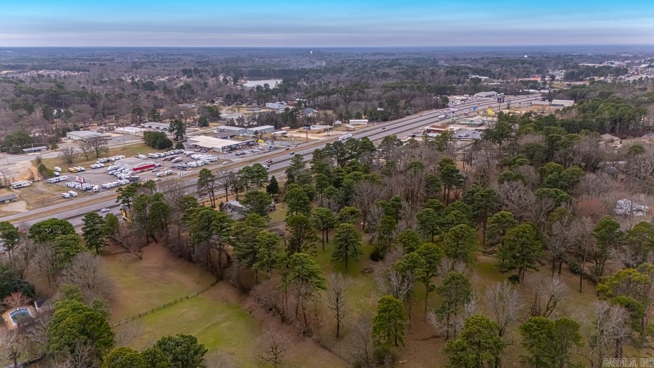 Metes & Bounds - Commercial Sale