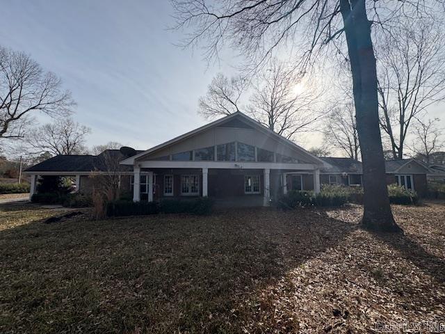 L & S S/D - Residential