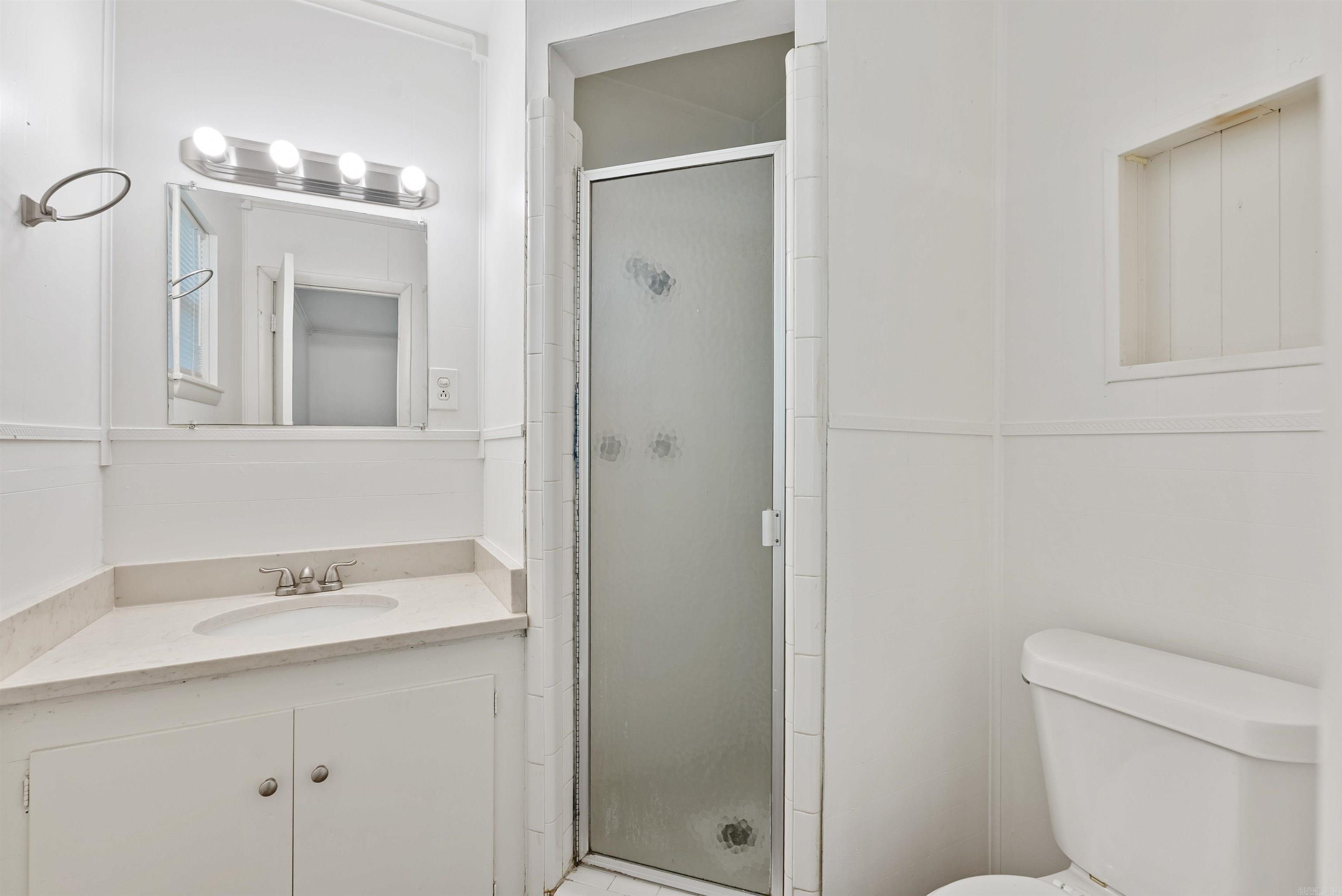 WHITE - Residential