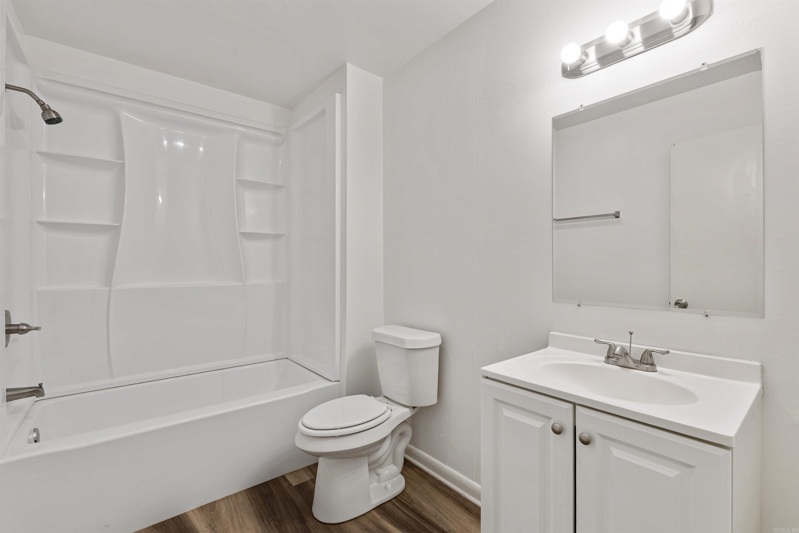 WHITE - Residential