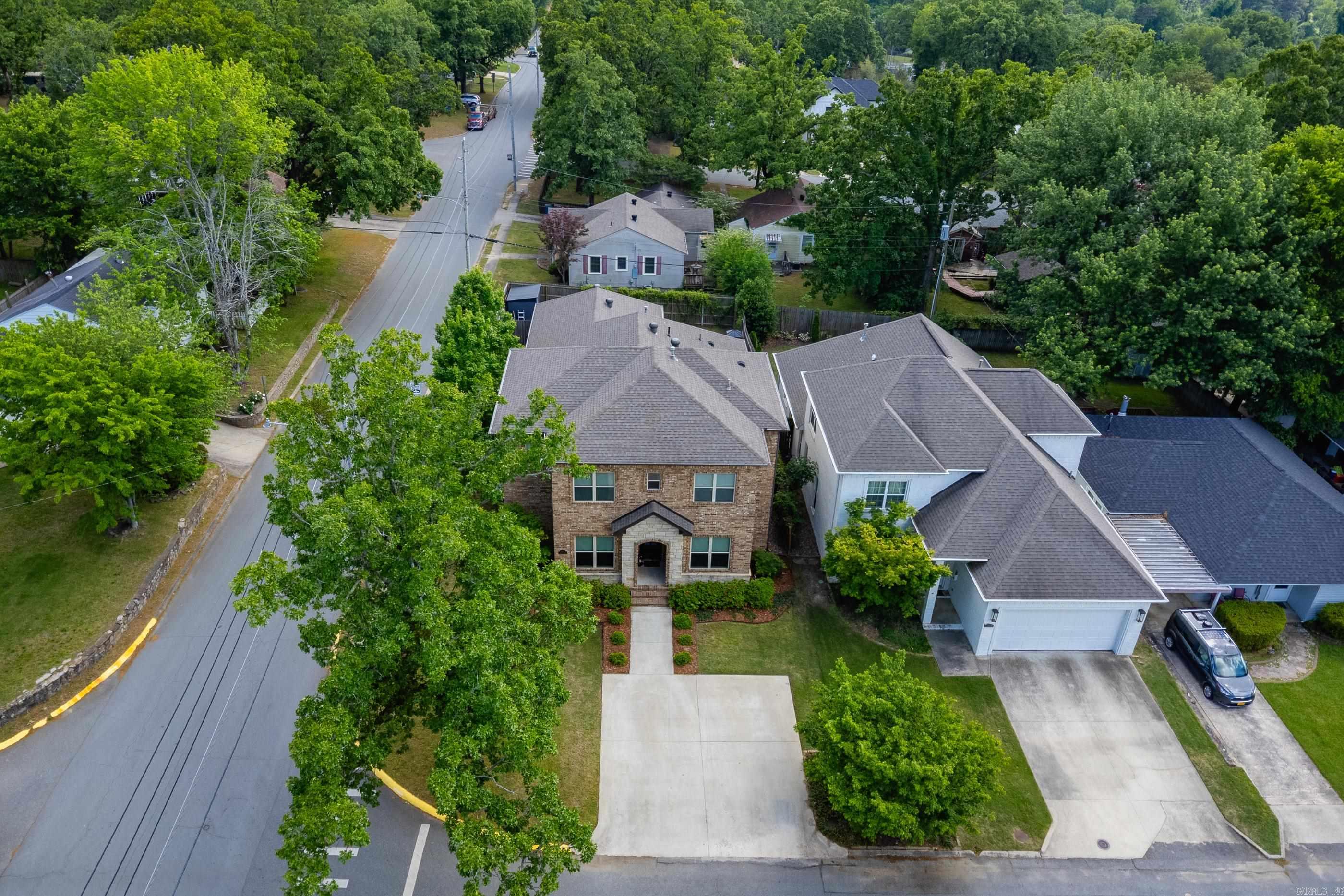 CAMMACK WOODS - Residential