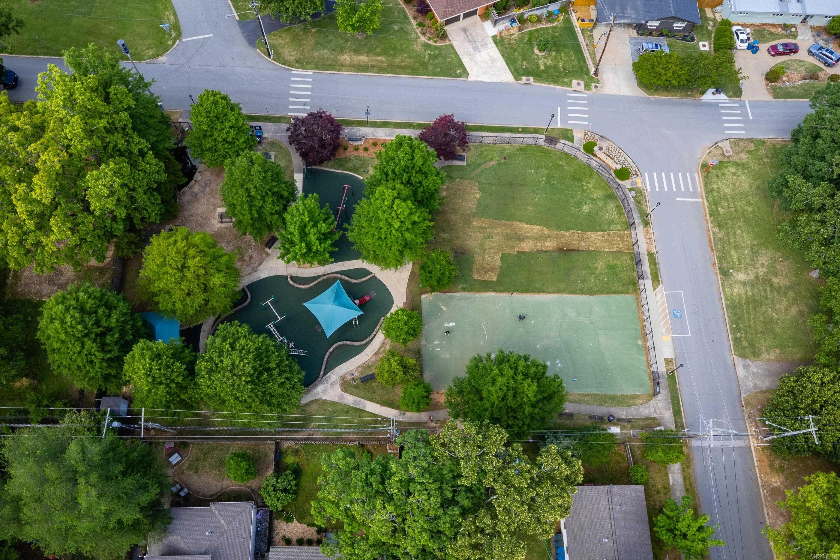 CAMMACK WOODS - Residential