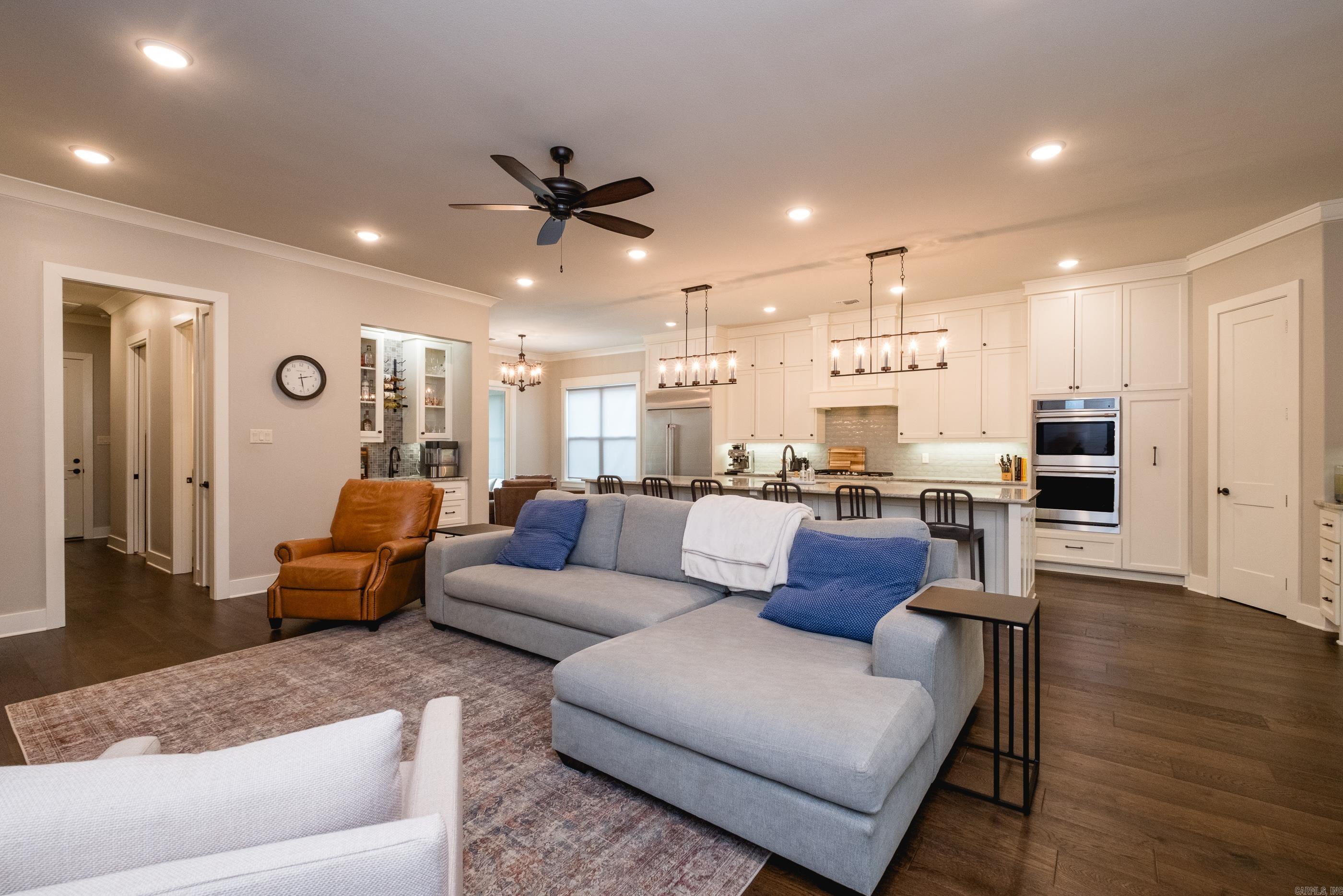 CAMMACK WOODS - Residential